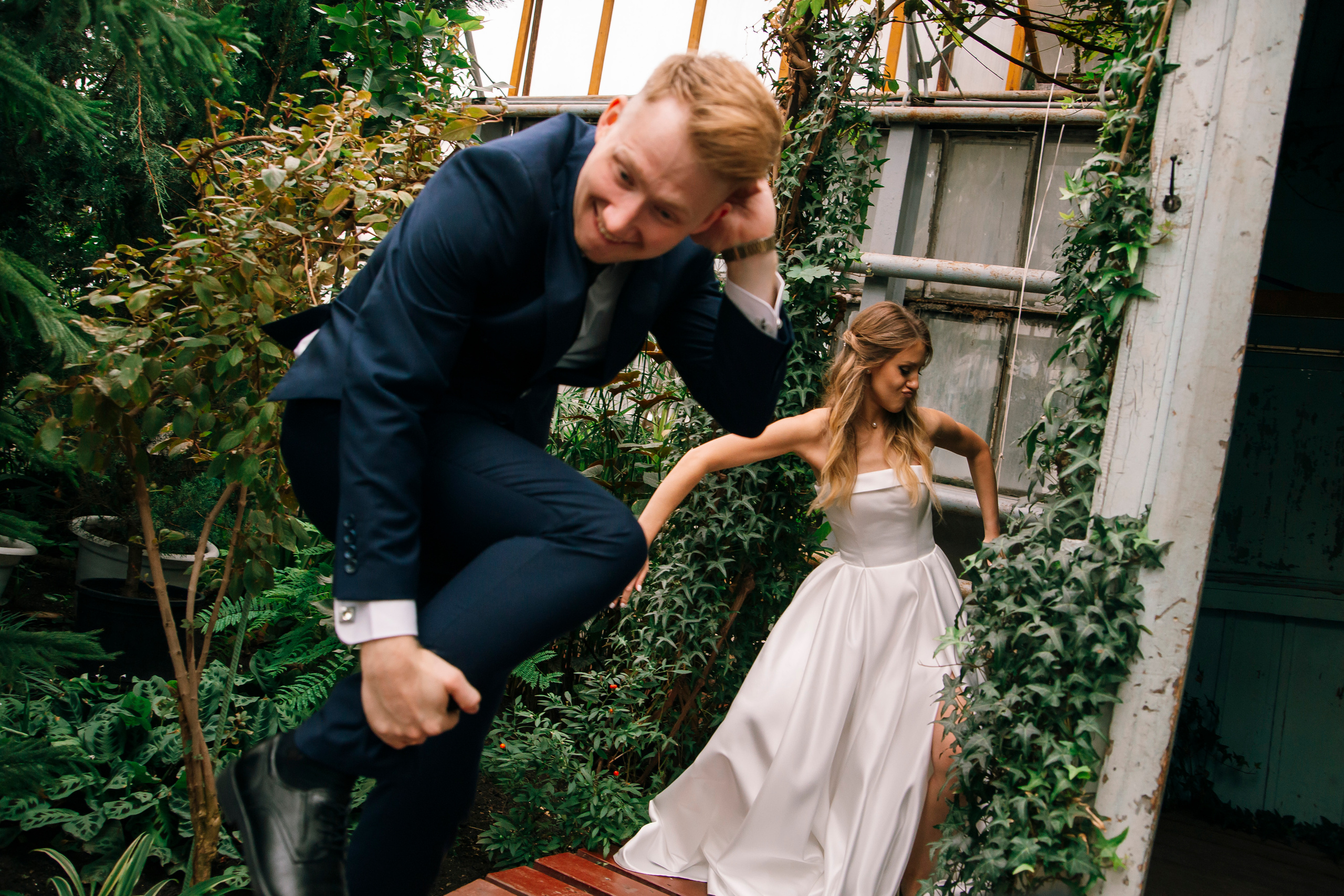 Фотосъёмка свадьбы. Анна и Дмитрий. Свадебный, семейный фотограф, контент съёмка. Екатеринбург. Елена Граф