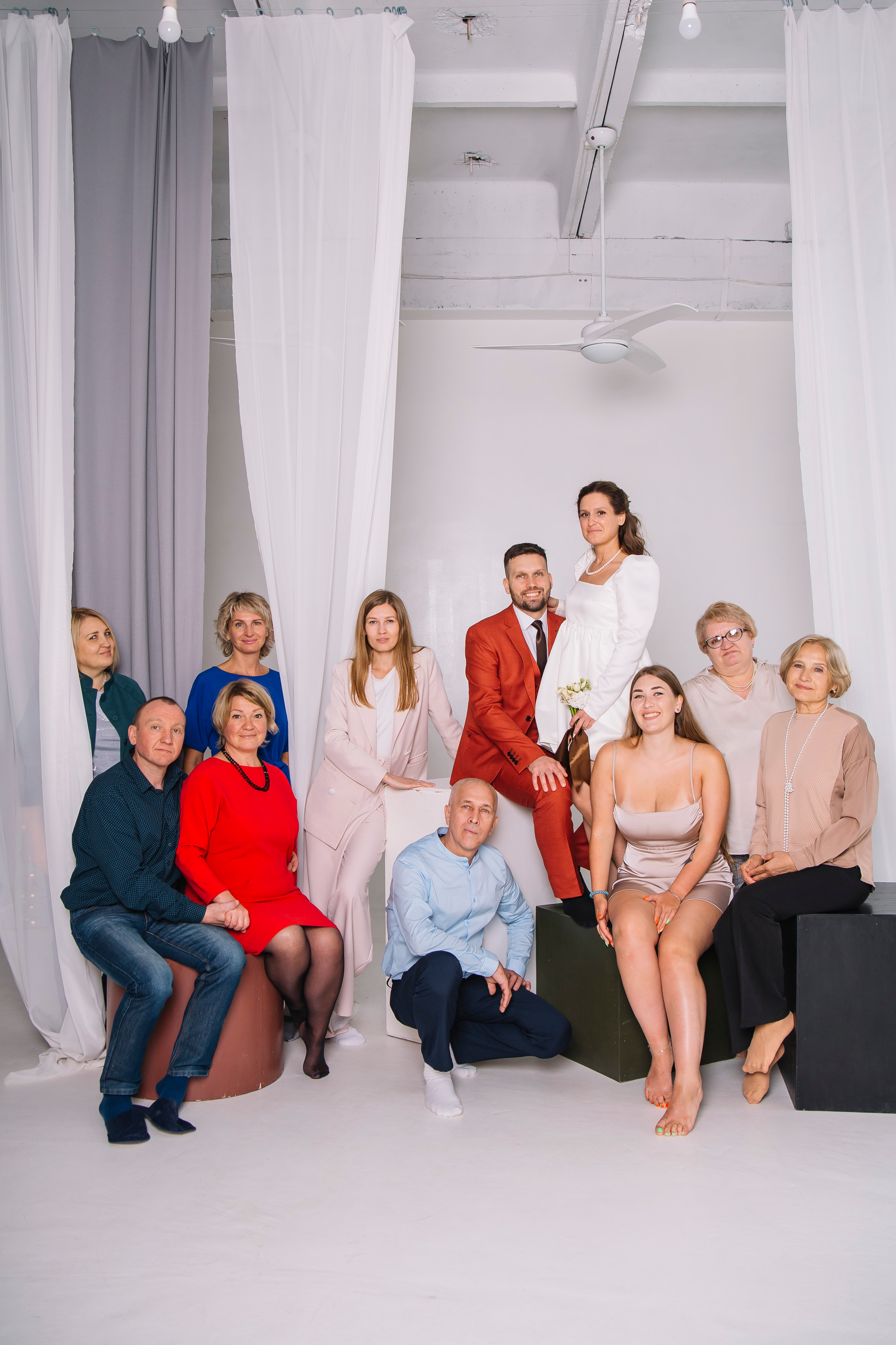 Свадебная съёмка для Ирины и Дениса. Свадебный, семейный фотограф, контент съёмка. Екатеринбург. Елена Граф