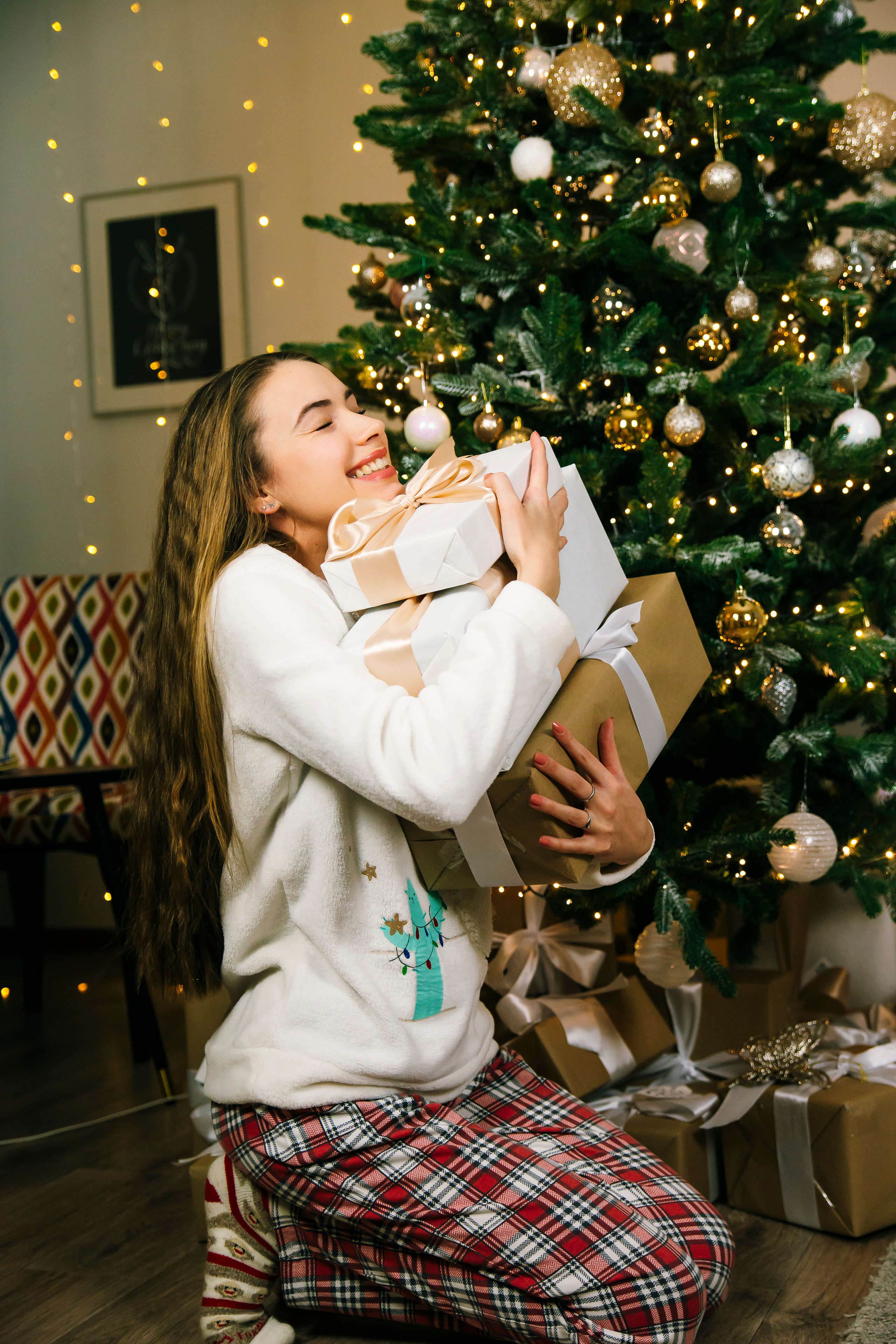 Фотосессия с подругой на новый год. Свадебный, семейный фотограф, контент съёмка. Екатеринбург. Елена Граф