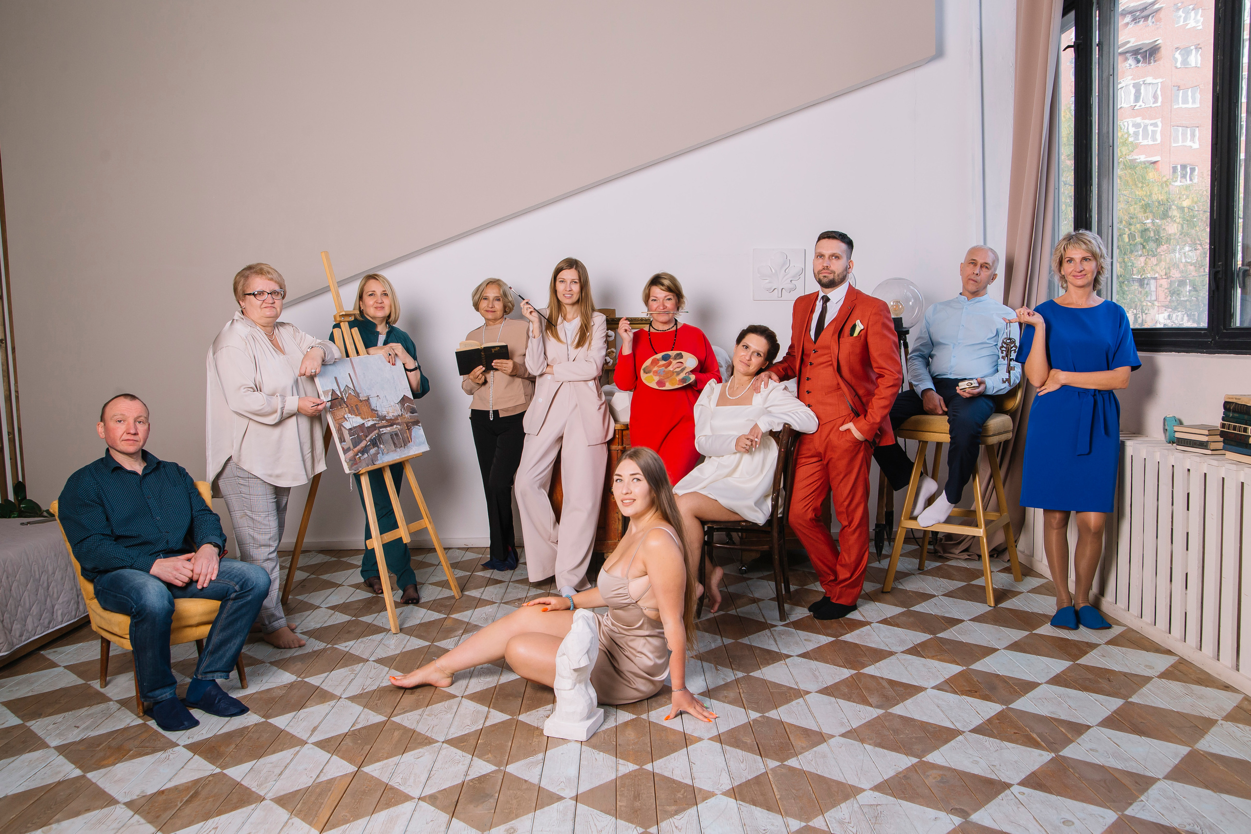 Свадебная съёмка для Ирины и Дениса. Свадебный, семейный фотограф, контент съёмка. Екатеринбург. Елена Граф