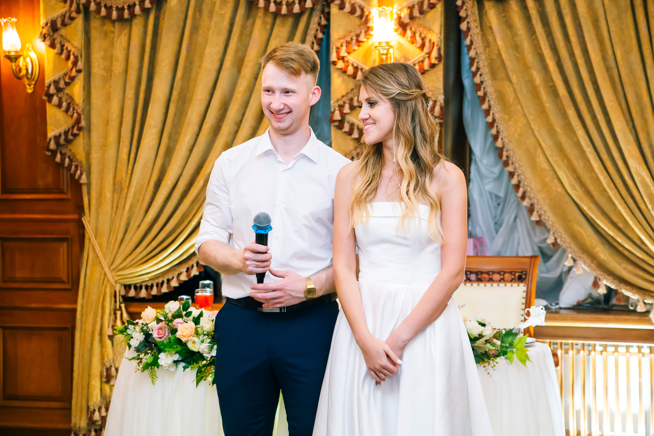 Фотосъёмка свадьбы. Анна и Дмитрий. Свадебный, семейный фотограф, контент съёмка. Екатеринбург. Елена Граф