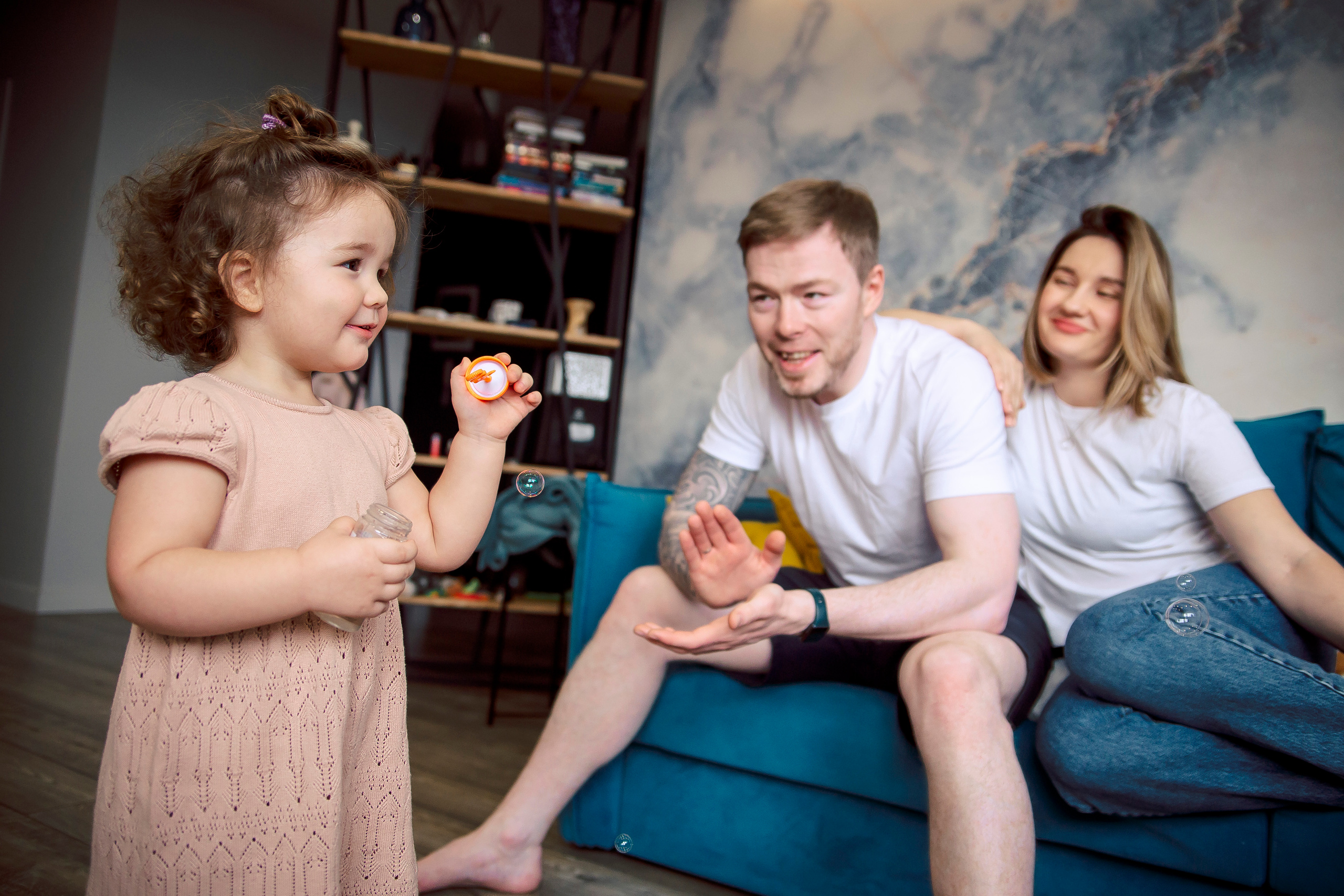 Фотосессия дома. Свадебный, семейный фотограф, контент съёмка. Екатеринбург. Елена Граф