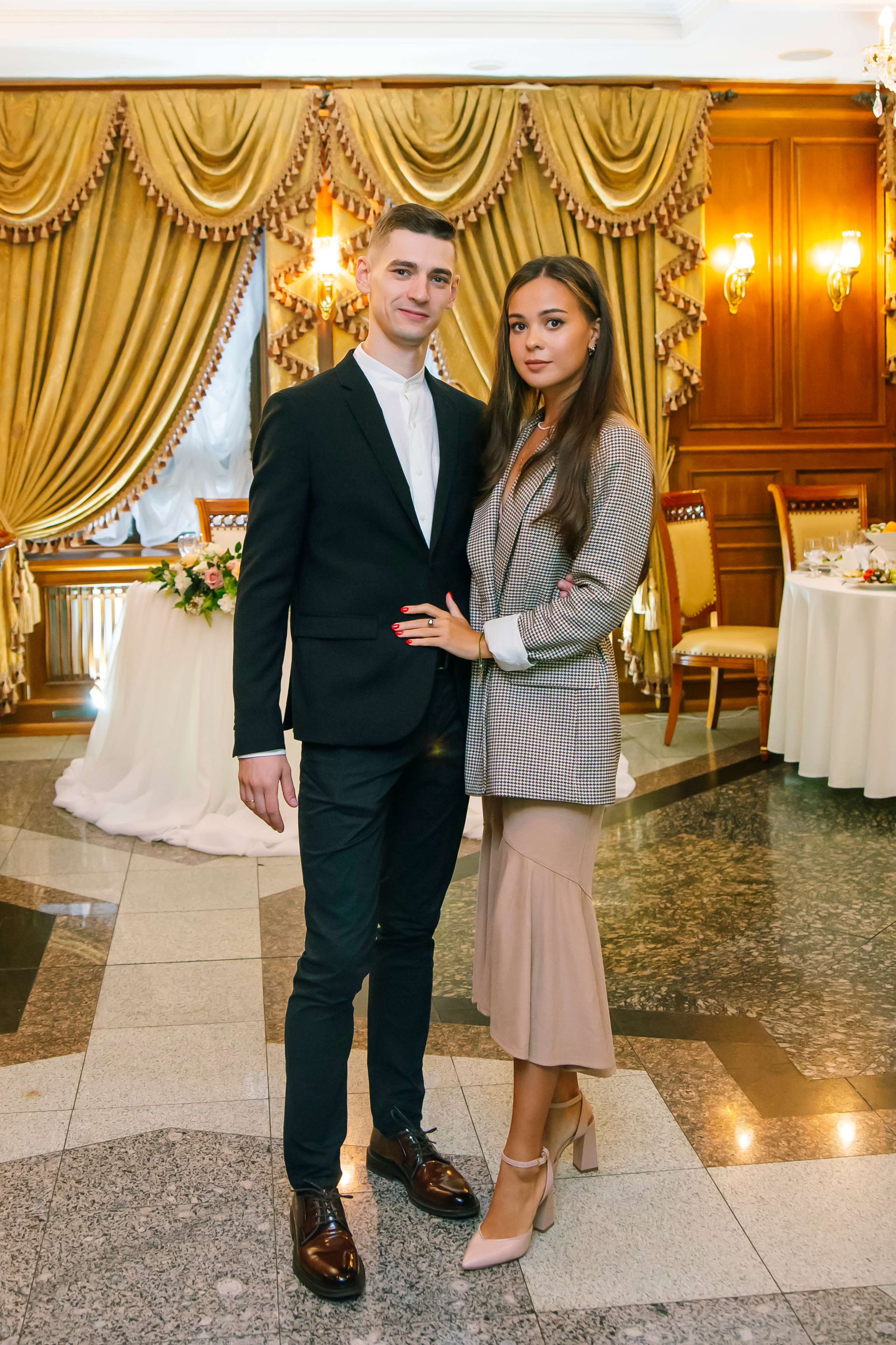 Фотосъёмка свадьбы. Анна и Дмитрий. Свадебный, семейный фотограф, контент съёмка. Екатеринбург. Елена Граф