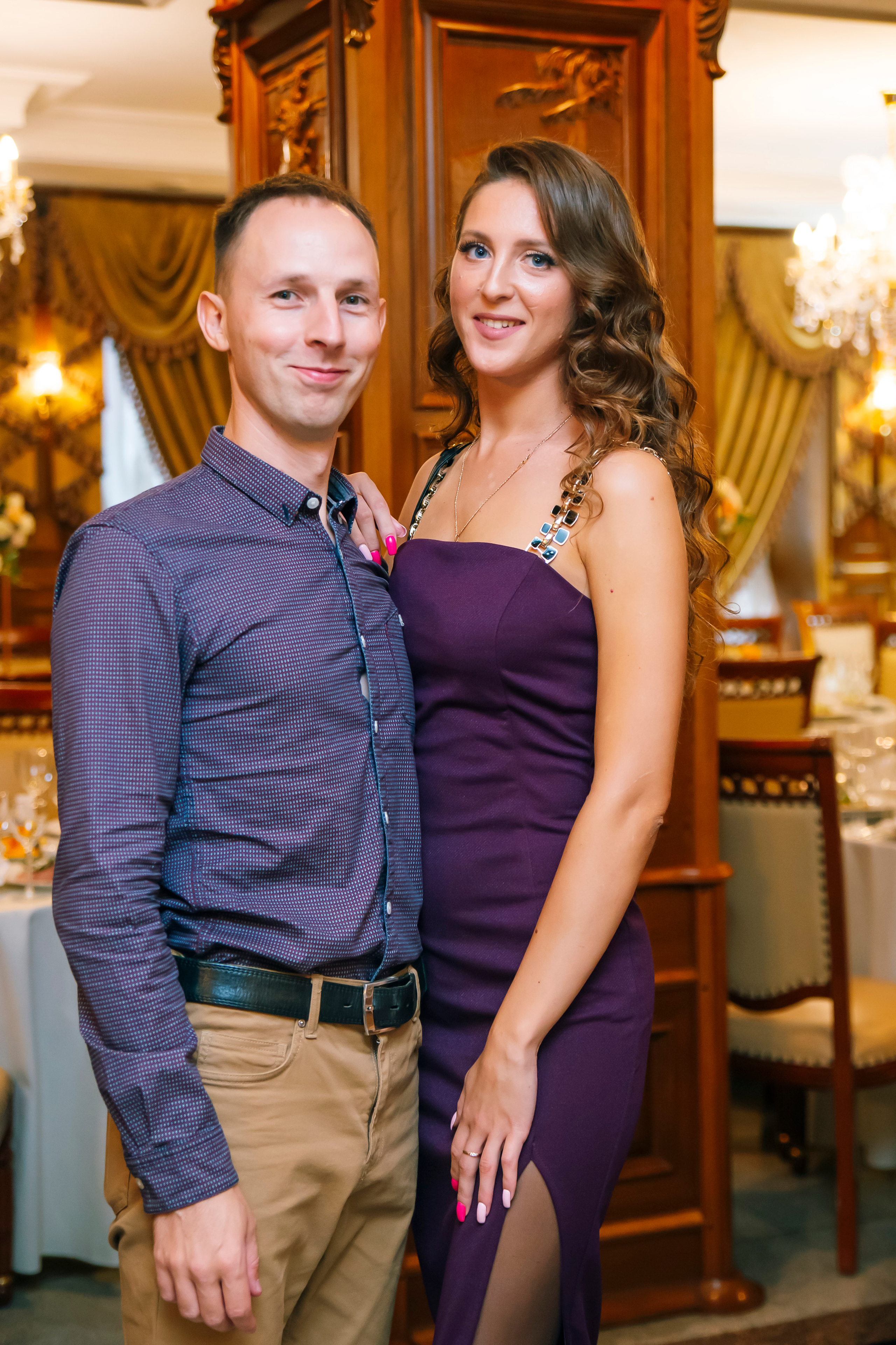 Фотосъёмка свадьбы. Анна и Дмитрий. Свадебный, семейный фотограф, контент съёмка. Екатеринбург. Елена Граф