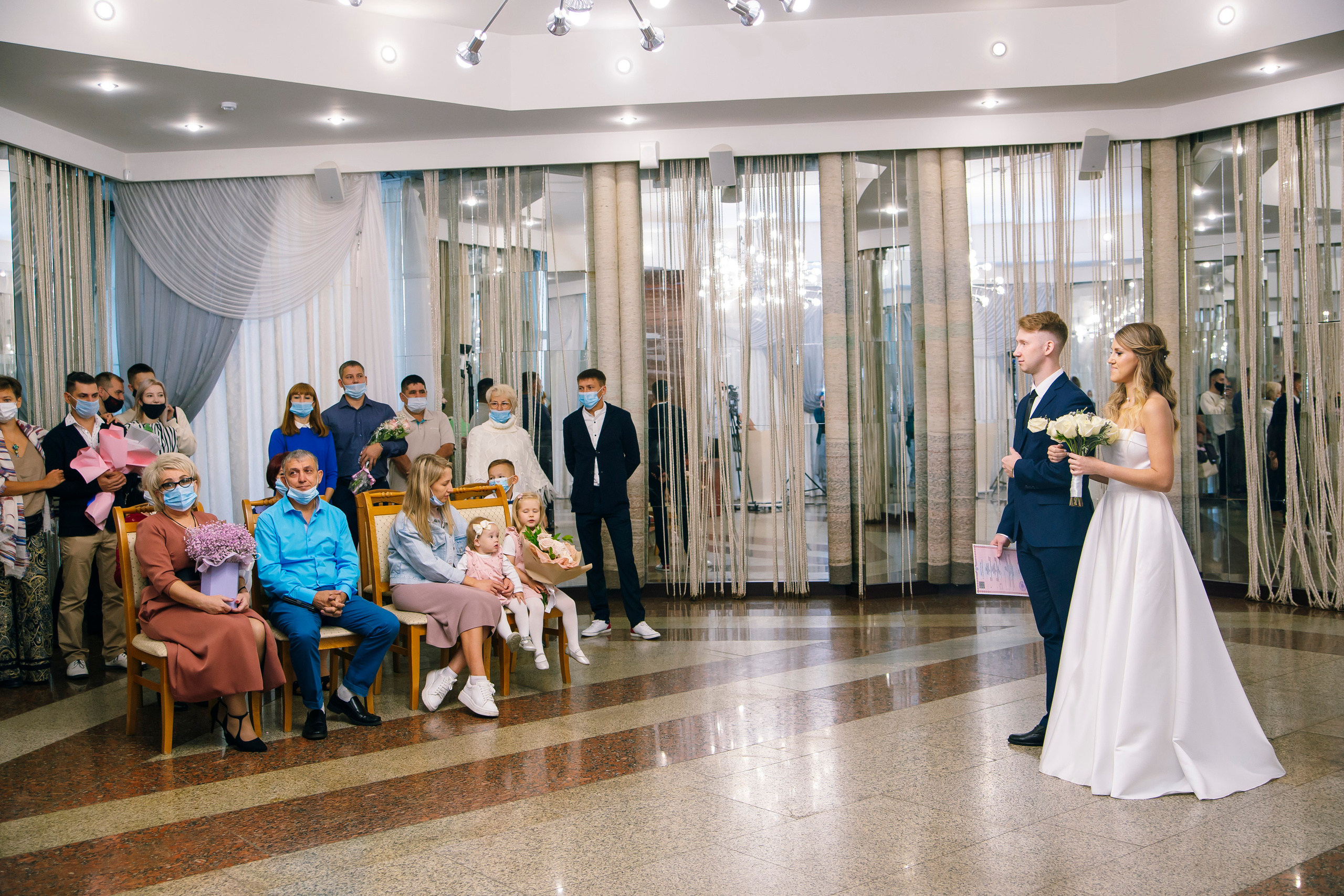 Фотосъёмка свадьбы. Анна и Дмитрий. Свадебный, семейный фотограф, контент съёмка. Екатеринбург. Елена Граф