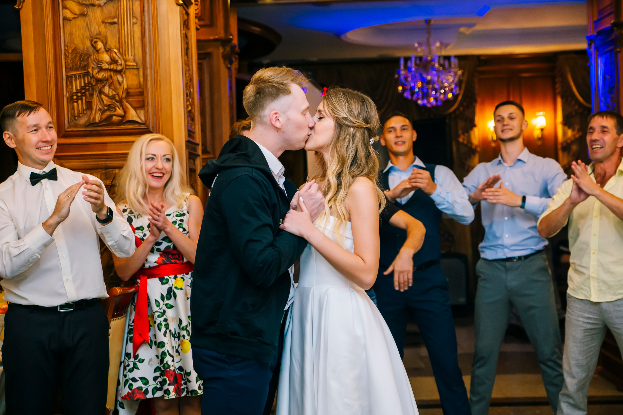 Фотосъёмка свадьбы. Анна и Дмитрий. Свадебный, семейный фотограф, контент съёмка. Екатеринбург. Елена Граф