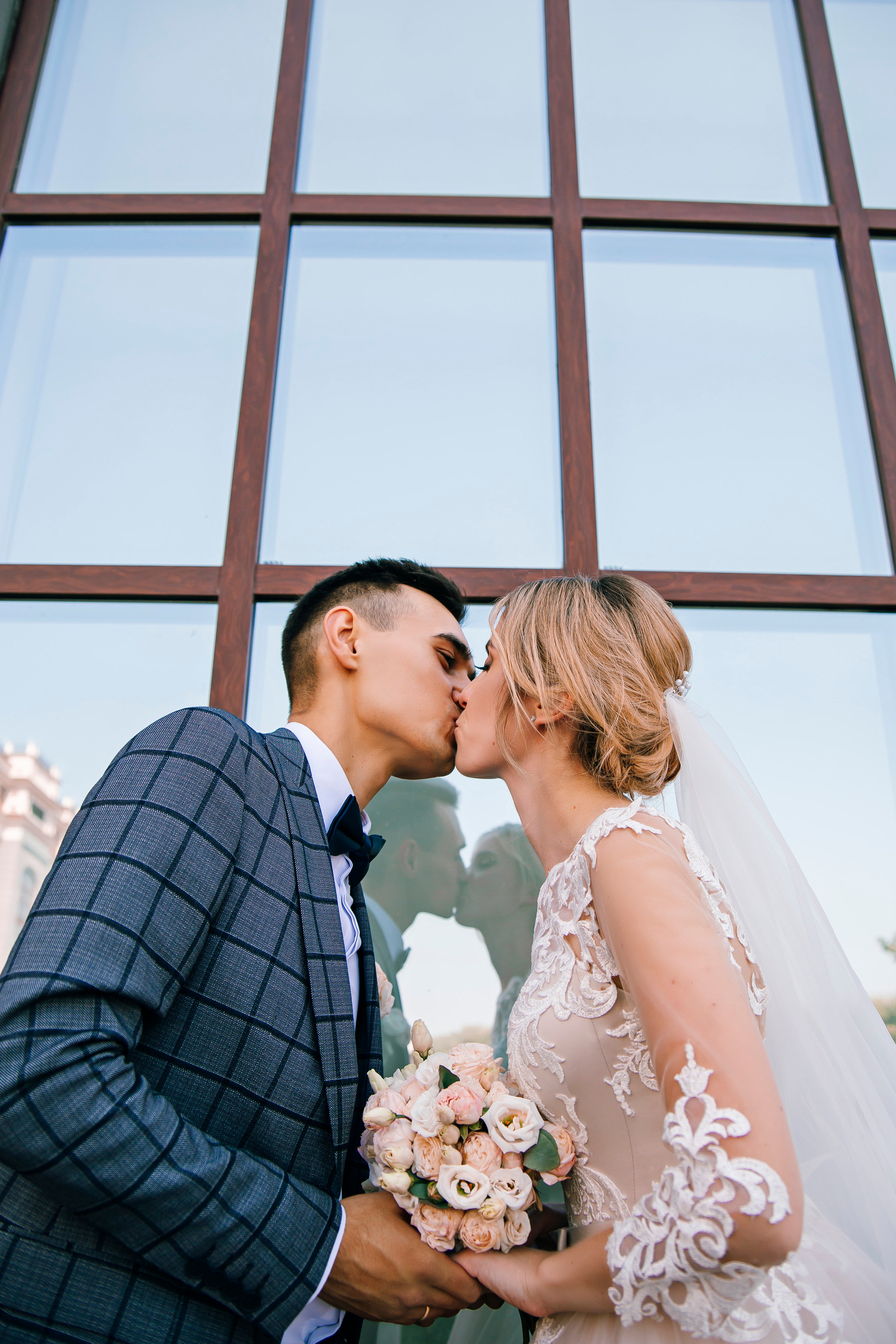 Свадебная фотосессия. Анастасия и Альберт. Свадебный, семейный фотограф, контент съёмка. Екатеринбург. Елена Граф