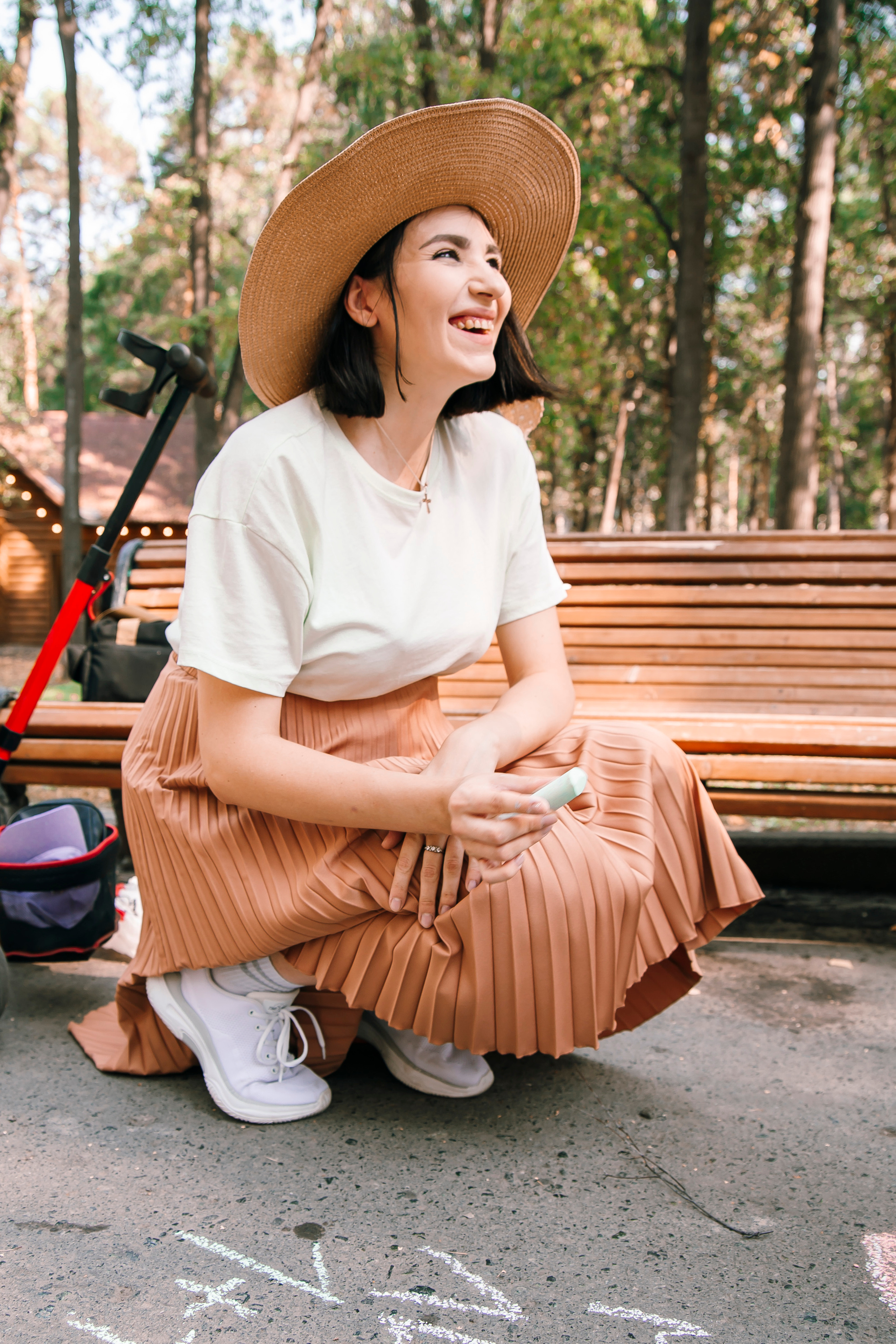 Прогулочная семейная фотосессия в Екатеринбурге. Свадебный, семейный фотограф, контент съёмка. Екатеринбург. Елена Граф