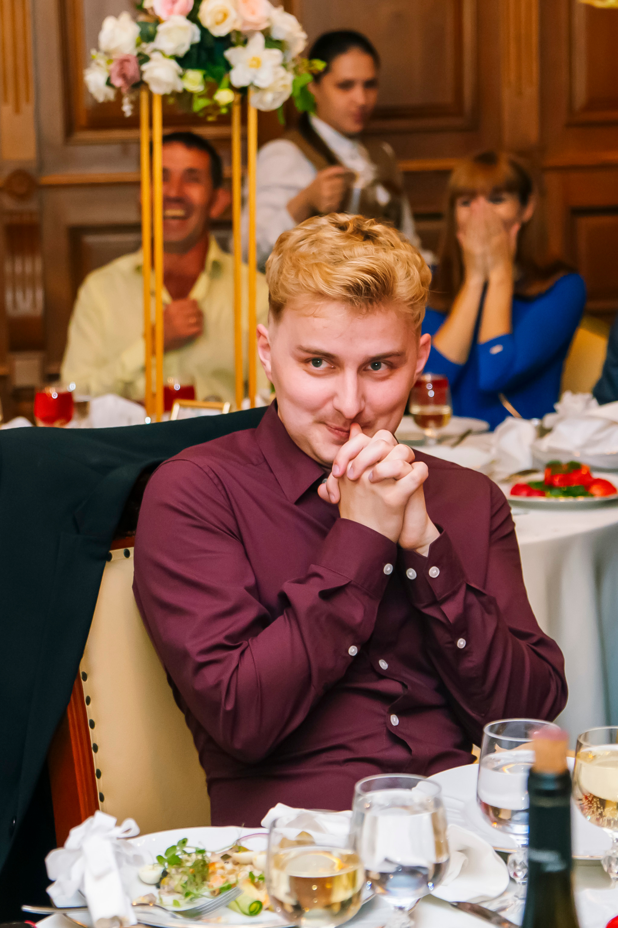 Фотосъёмка свадьбы. Анна и Дмитрий. Свадебный, семейный фотограф, контент съёмка. Екатеринбург. Елена Граф