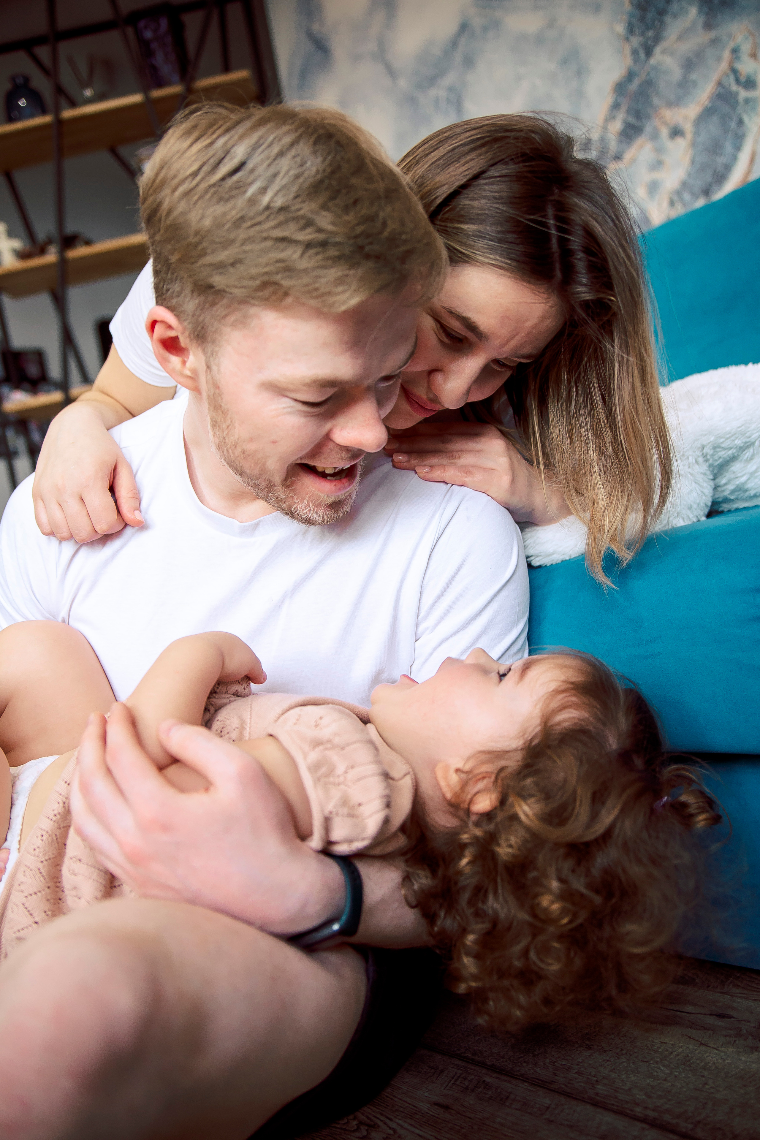 Фотосессия дома. Свадебный, семейный фотограф, контент съёмка. Екатеринбург. Елена Граф