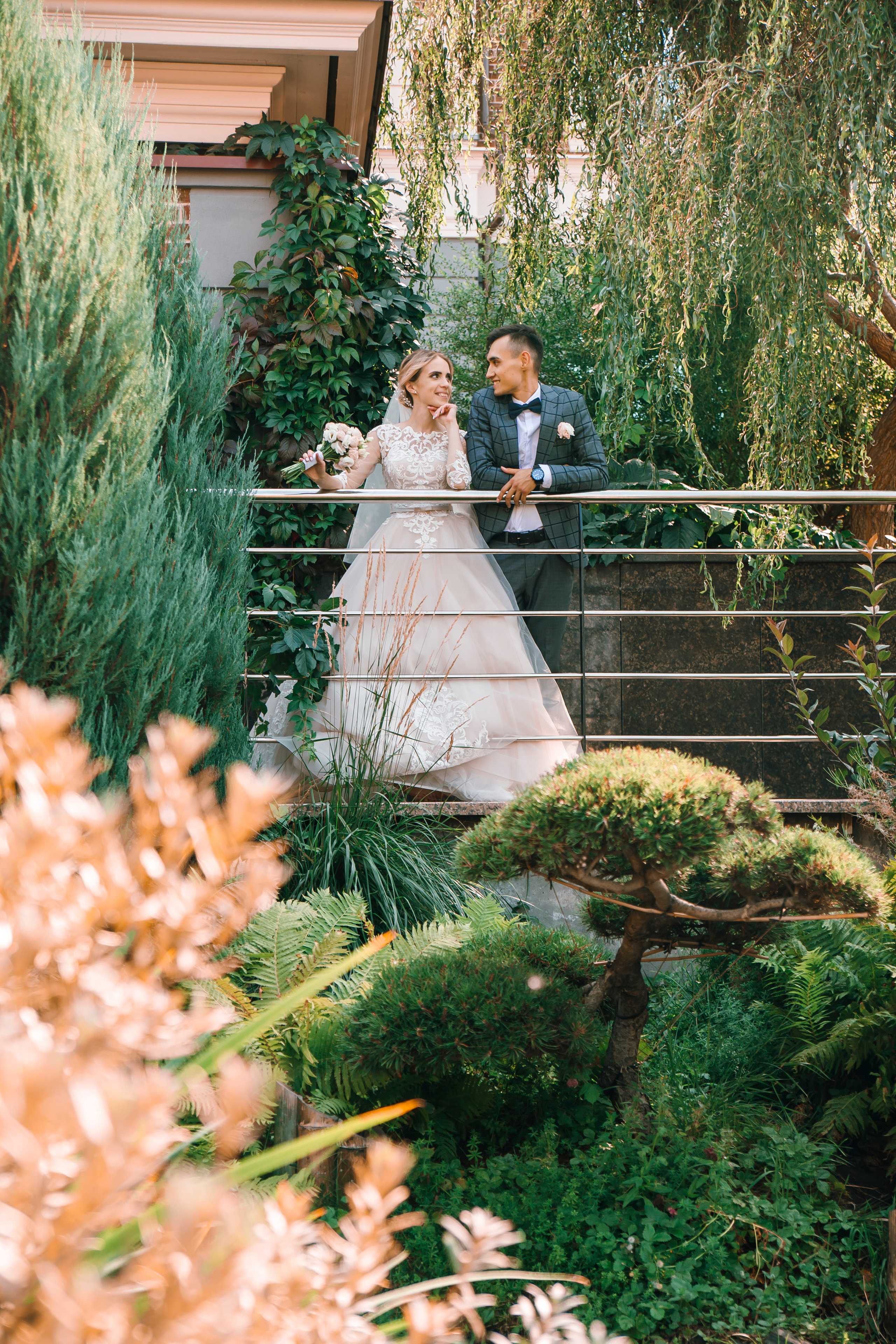 Свадебная фотосессия. Анастасия и Альберт. Свадебный, семейный фотограф, контент съёмка. Екатеринбург. Елена Граф