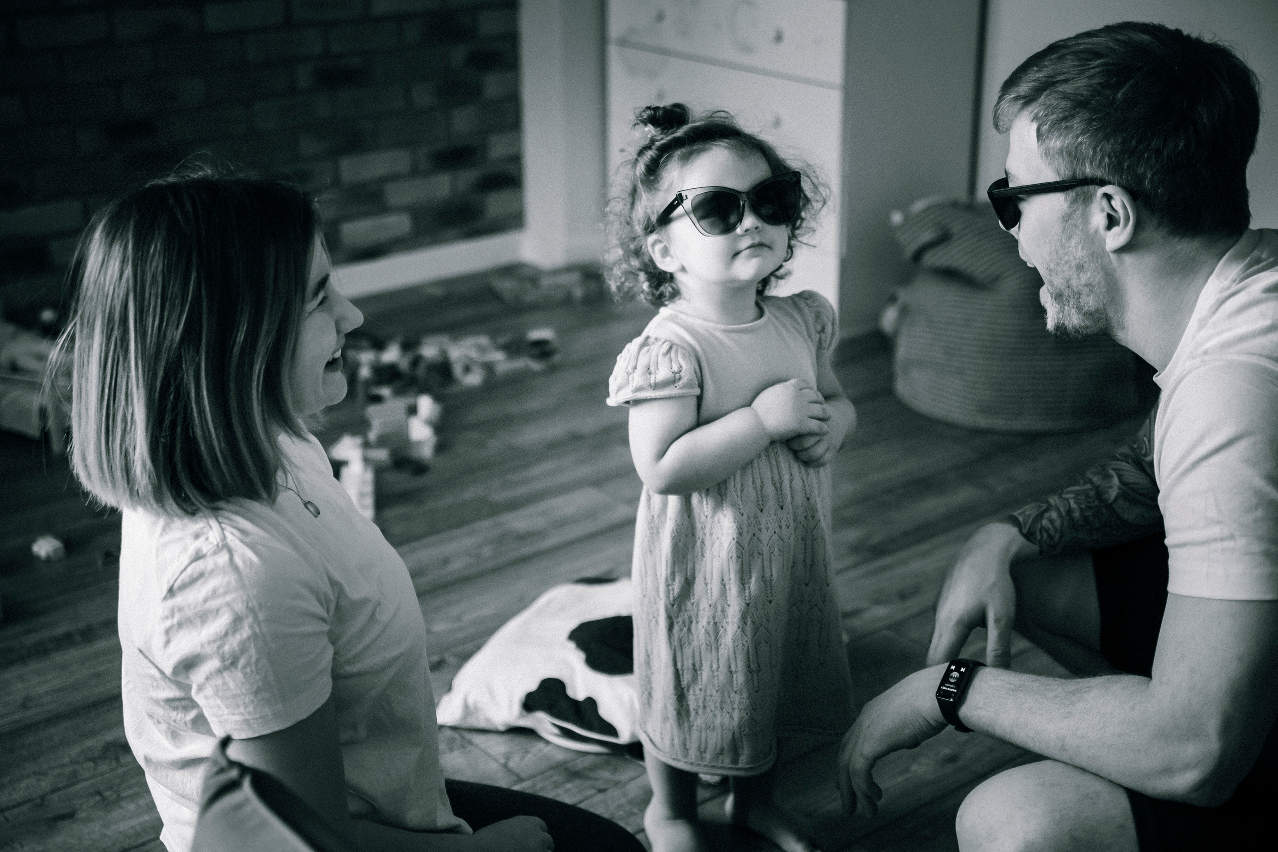 Фотосессия дома. Свадебный, семейный фотограф, контент съёмка. Екатеринбург. Елена Граф