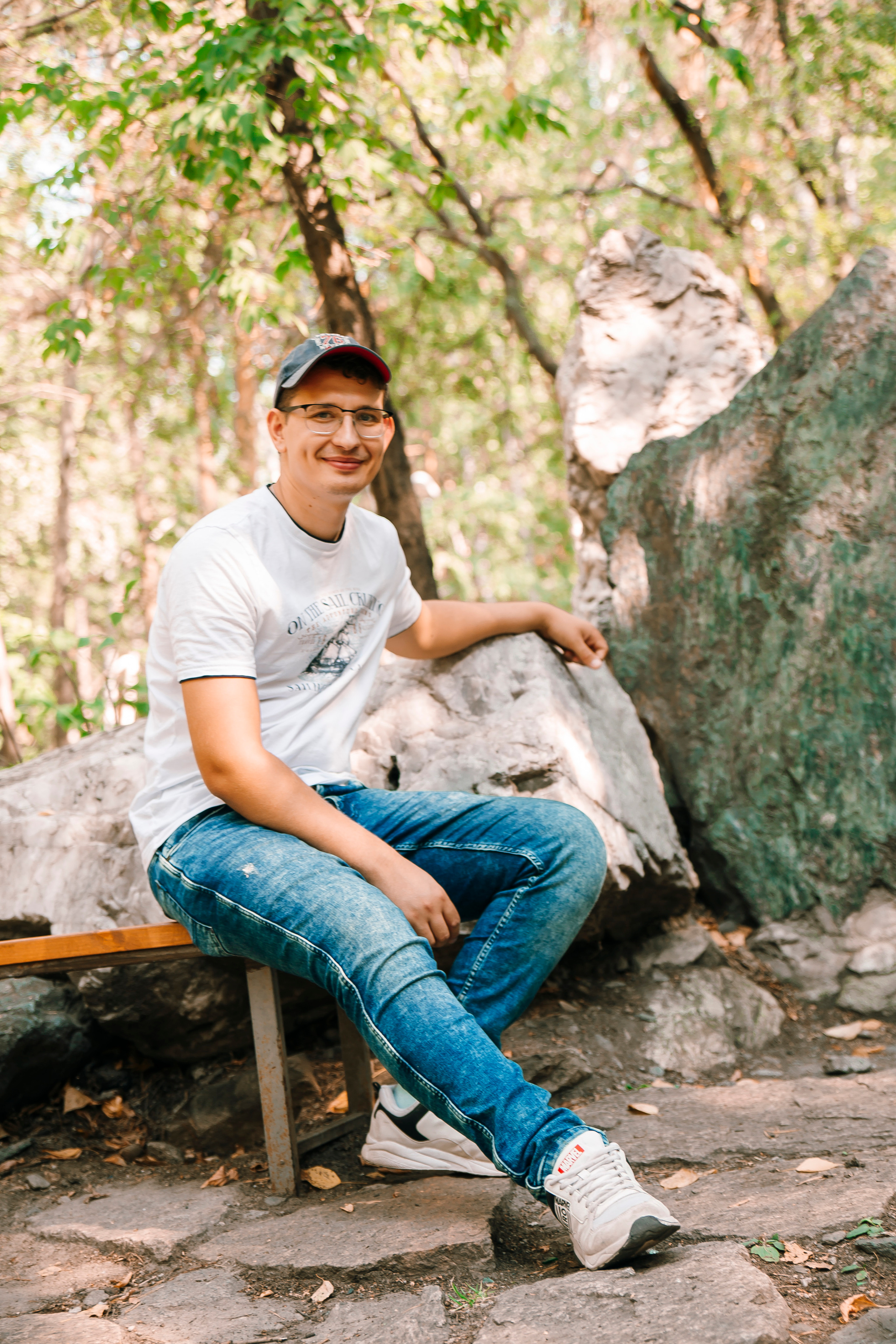 Прогулочная семейная фотосессия в Екатеринбурге. Свадебный, семейный фотограф, контент съёмка. Екатеринбург. Елена Граф