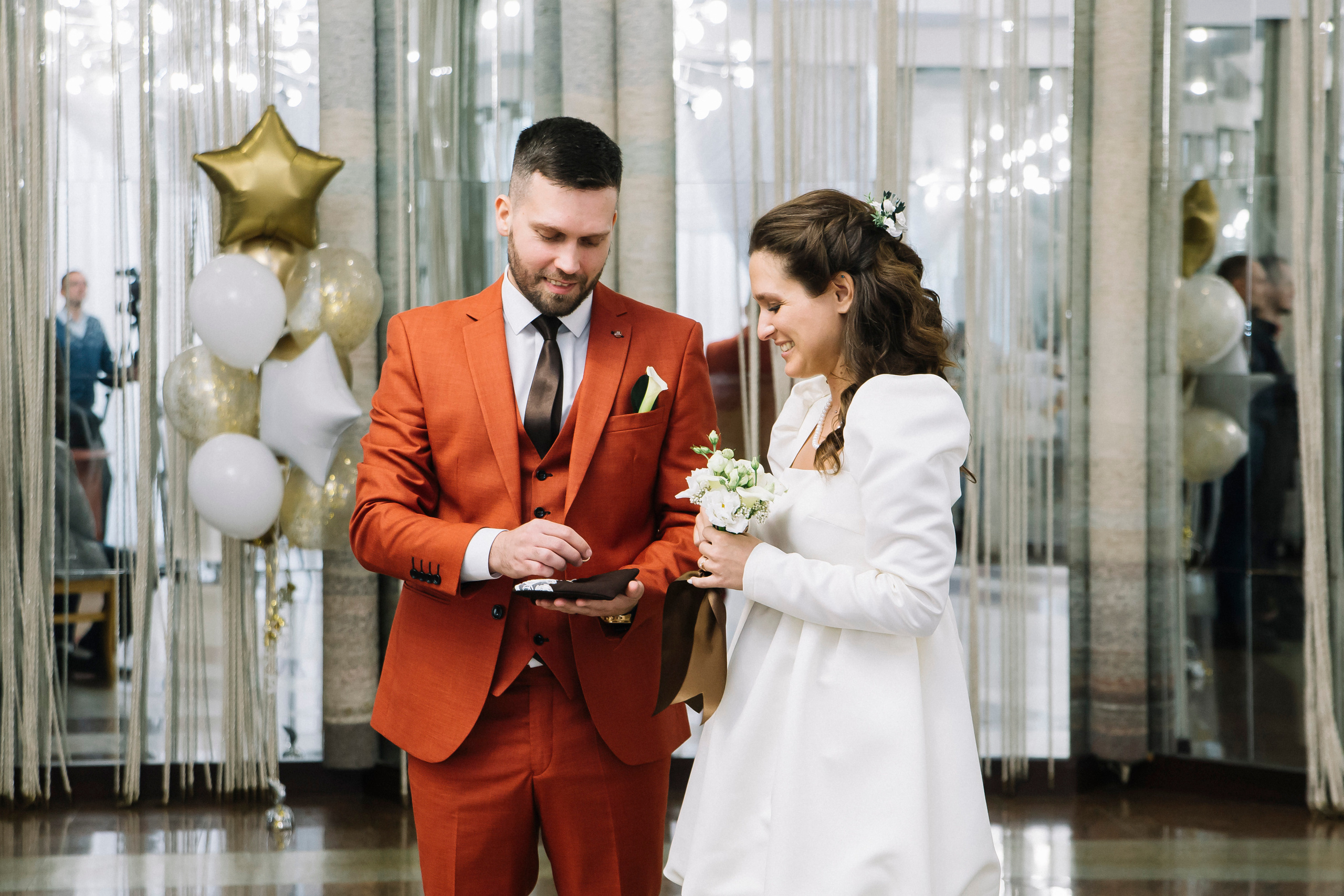 Свадебная съёмка для Ирины и Дениса. Свадебный, семейный фотограф, контент съёмка. Екатеринбург. Елена Граф