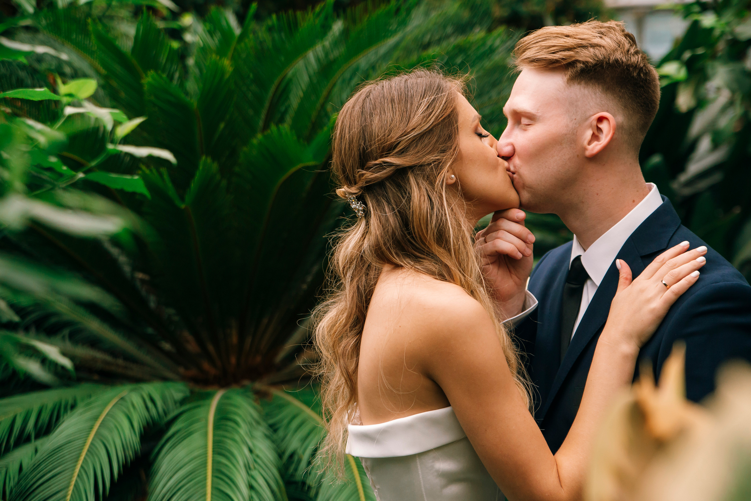 Фотосъёмка свадьбы. Анна и Дмитрий. Свадебный, семейный фотограф, контент съёмка. Екатеринбург. Елена Граф