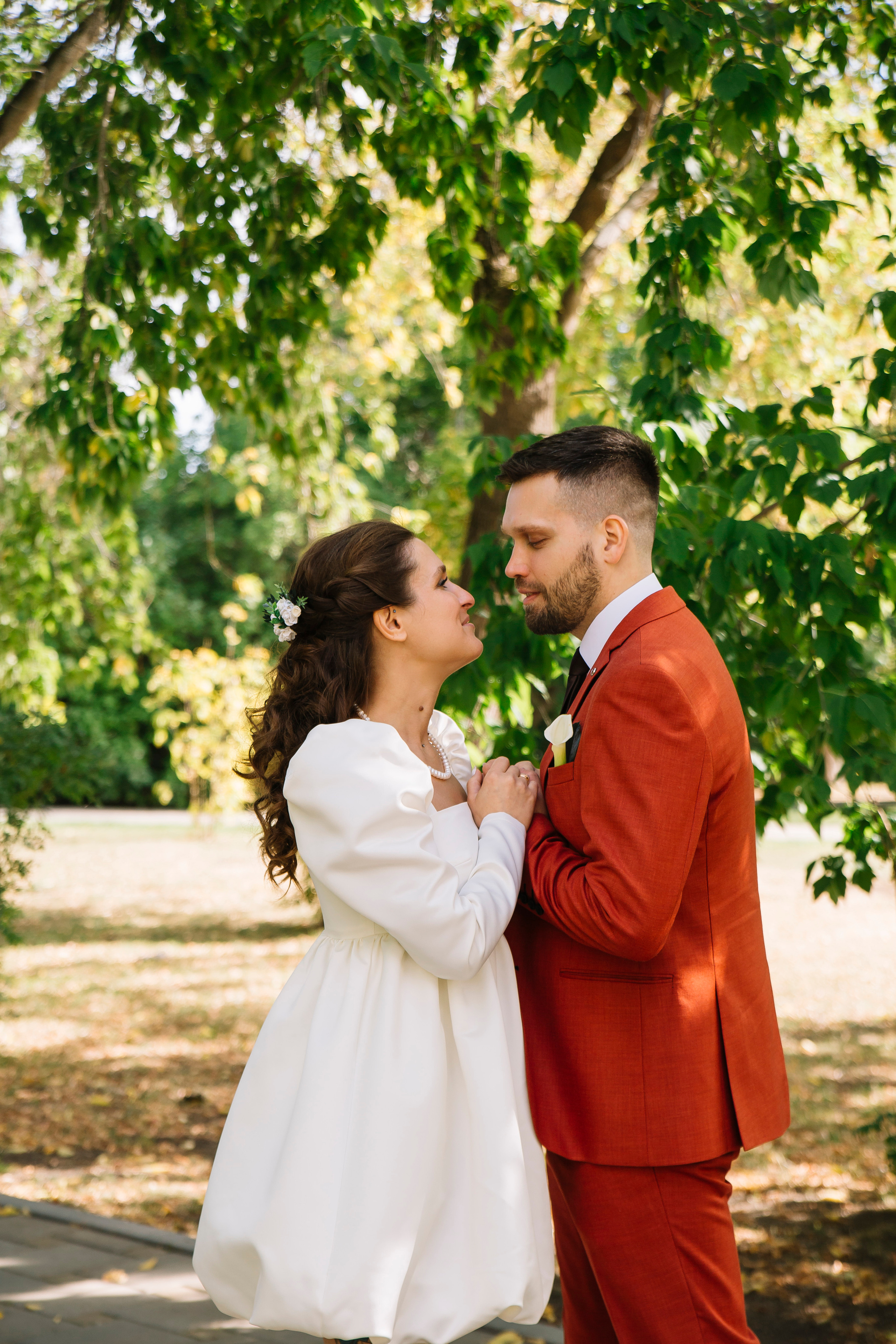 Свадебная съёмка для Ирины и Дениса. Свадебный, семейный фотограф, контент съёмка. Екатеринбург. Елена Граф