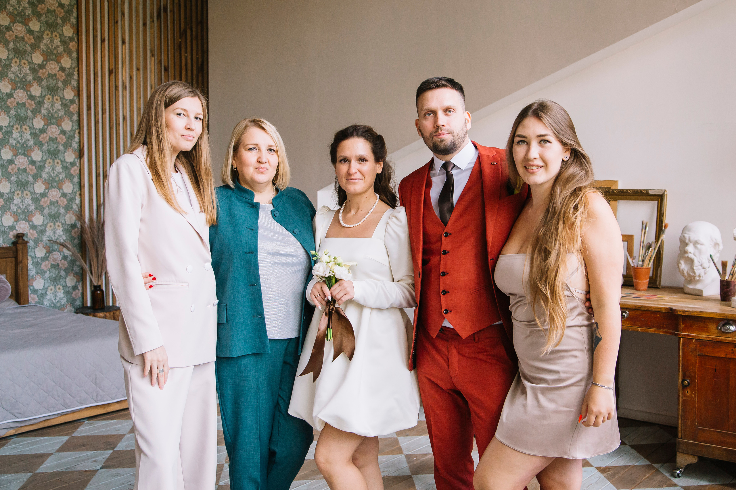 Свадебная съёмка для Ирины и Дениса. Свадебный, семейный фотограф, контент съёмка. Екатеринбург. Елена Граф