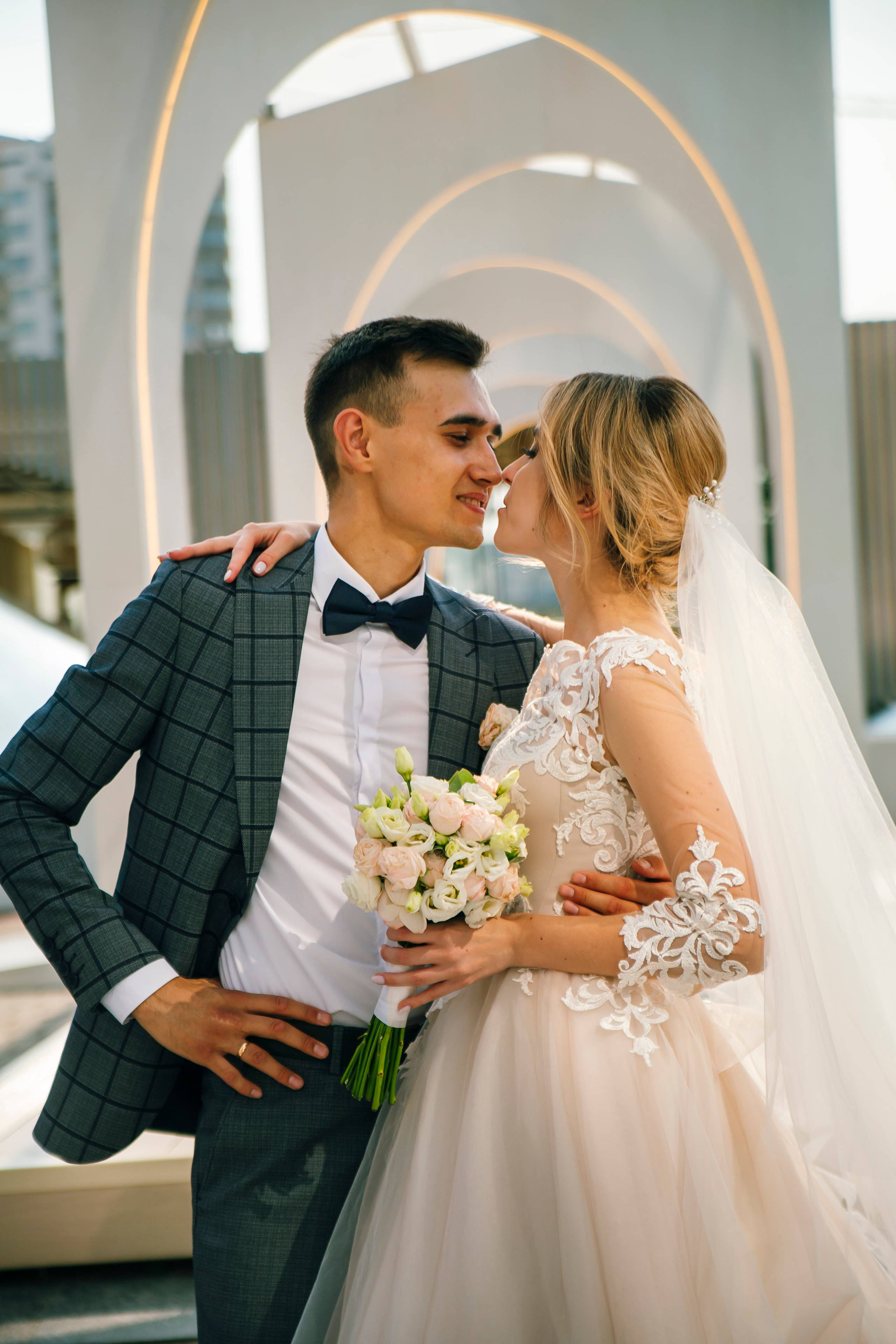 Свадебная фотосессия. Анастасия и Альберт. Свадебный, семейный фотограф, контент съёмка. Екатеринбург. Елена Граф