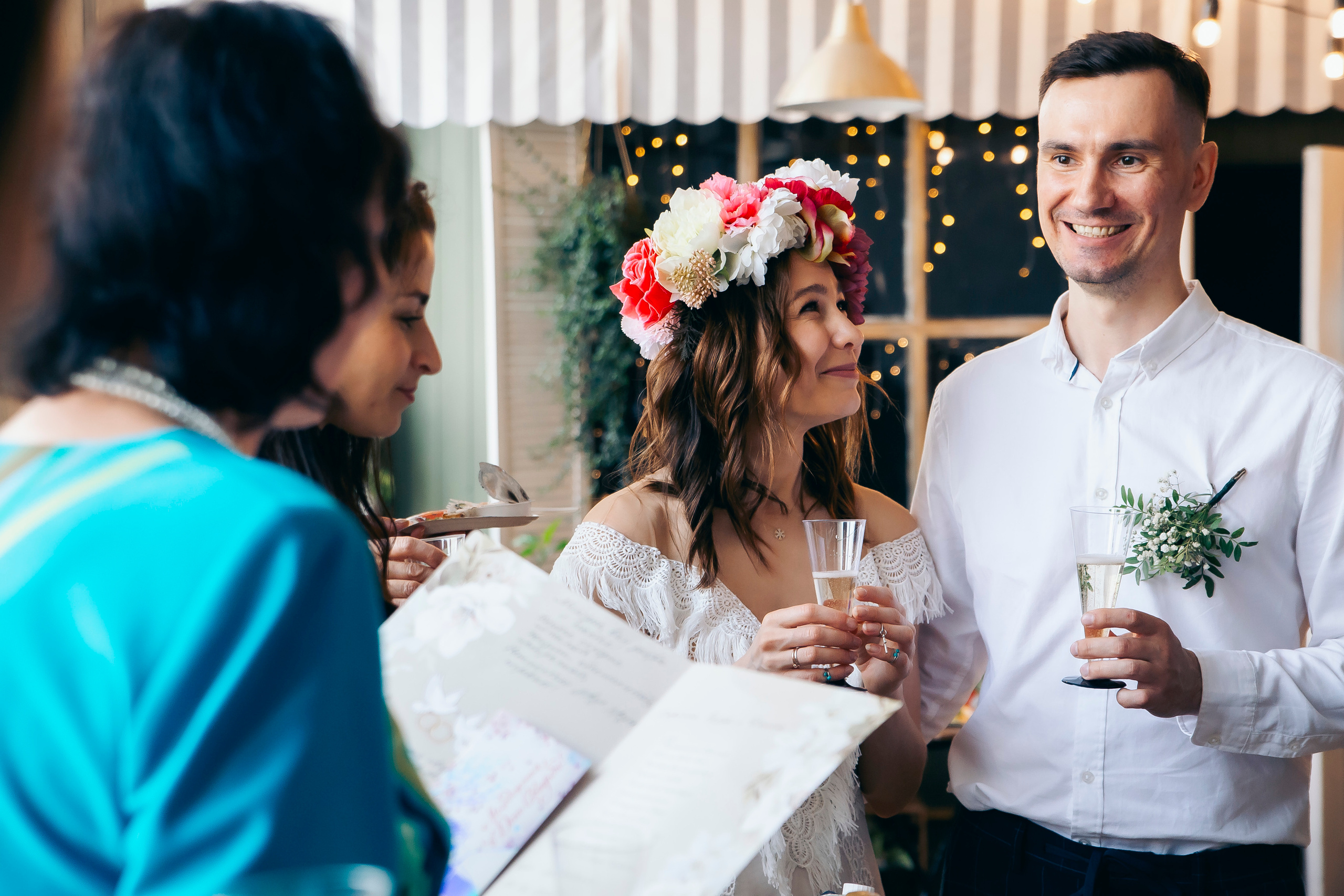 Свадебная съёмка в студии. Дарья и Роман. Свадебный, семейный фотограф, контент съёмка. Екатеринбург. Елена Граф