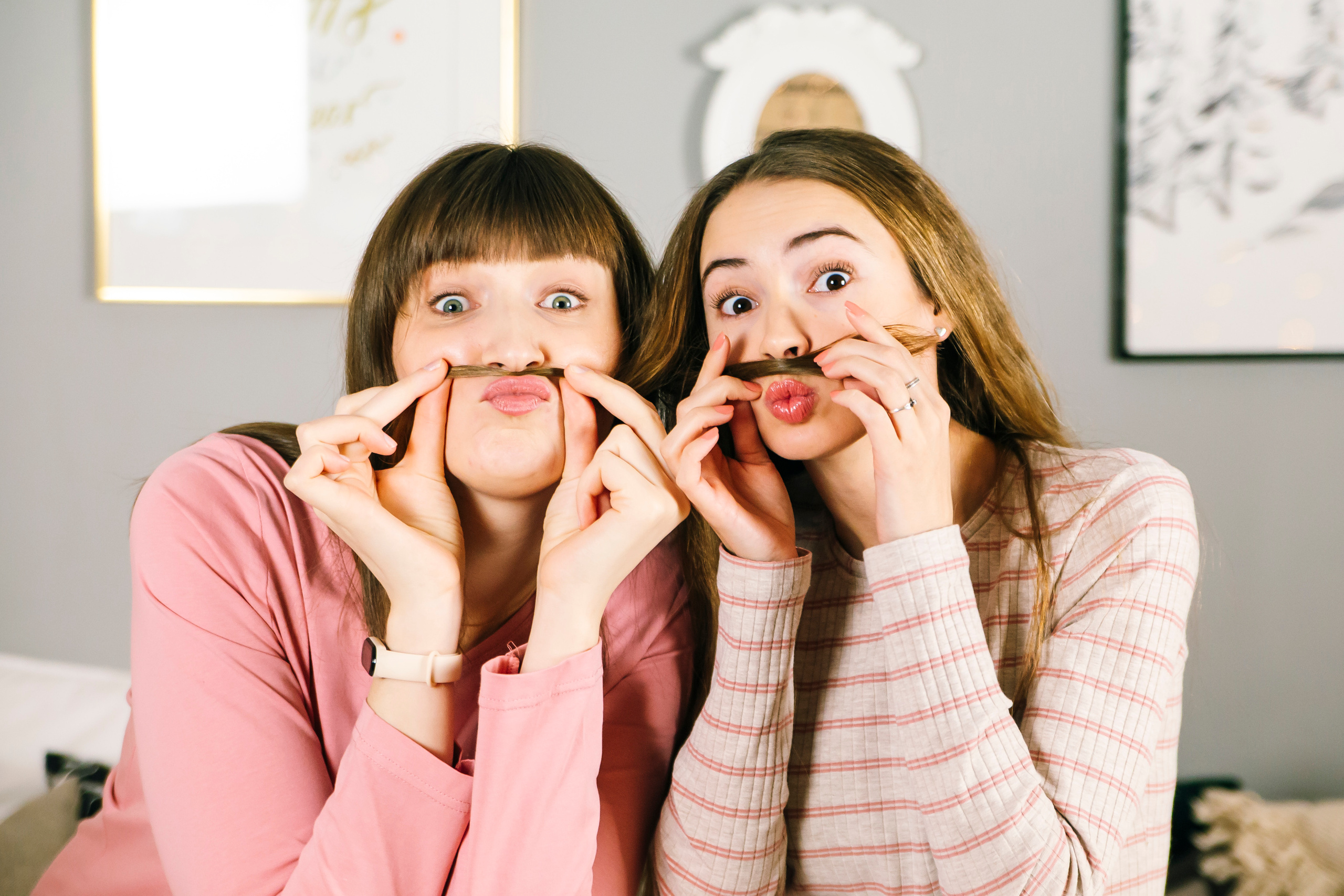 Фотосессия с подругой на новый год. Свадебный, семейный фотограф, контент съёмка. Екатеринбург. Елена Граф