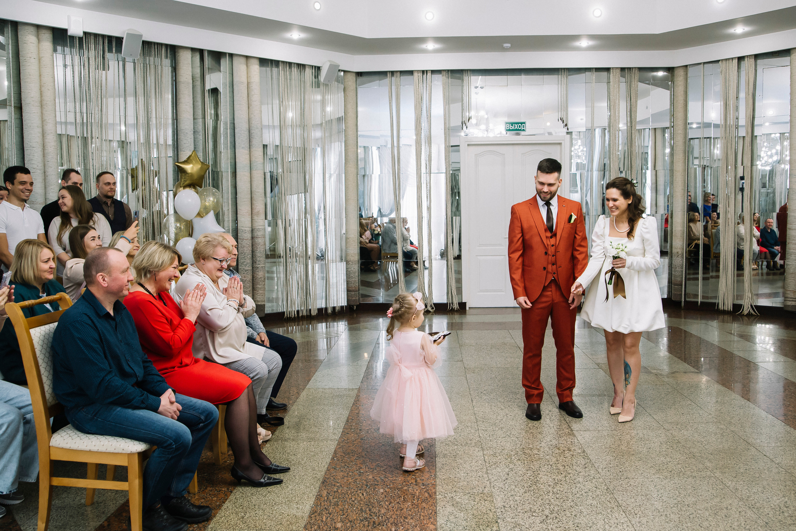 Свадебная съёмка для Ирины и Дениса. Свадебный, семейный фотограф, контент съёмка. Екатеринбург. Елена Граф