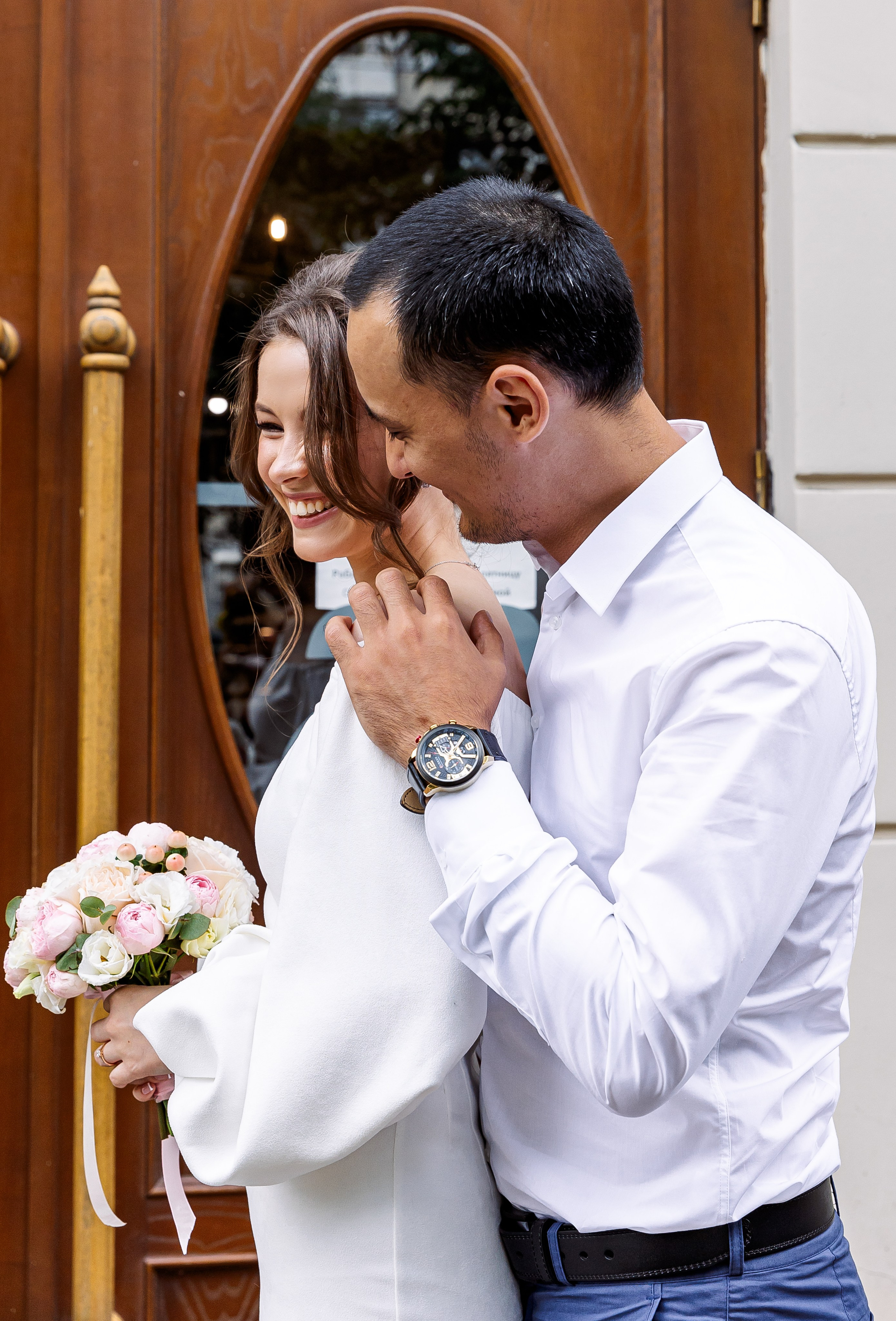 Дарья и Игнат. Свадебный и семейный фотограф в Челябинске Юлия Ишимова