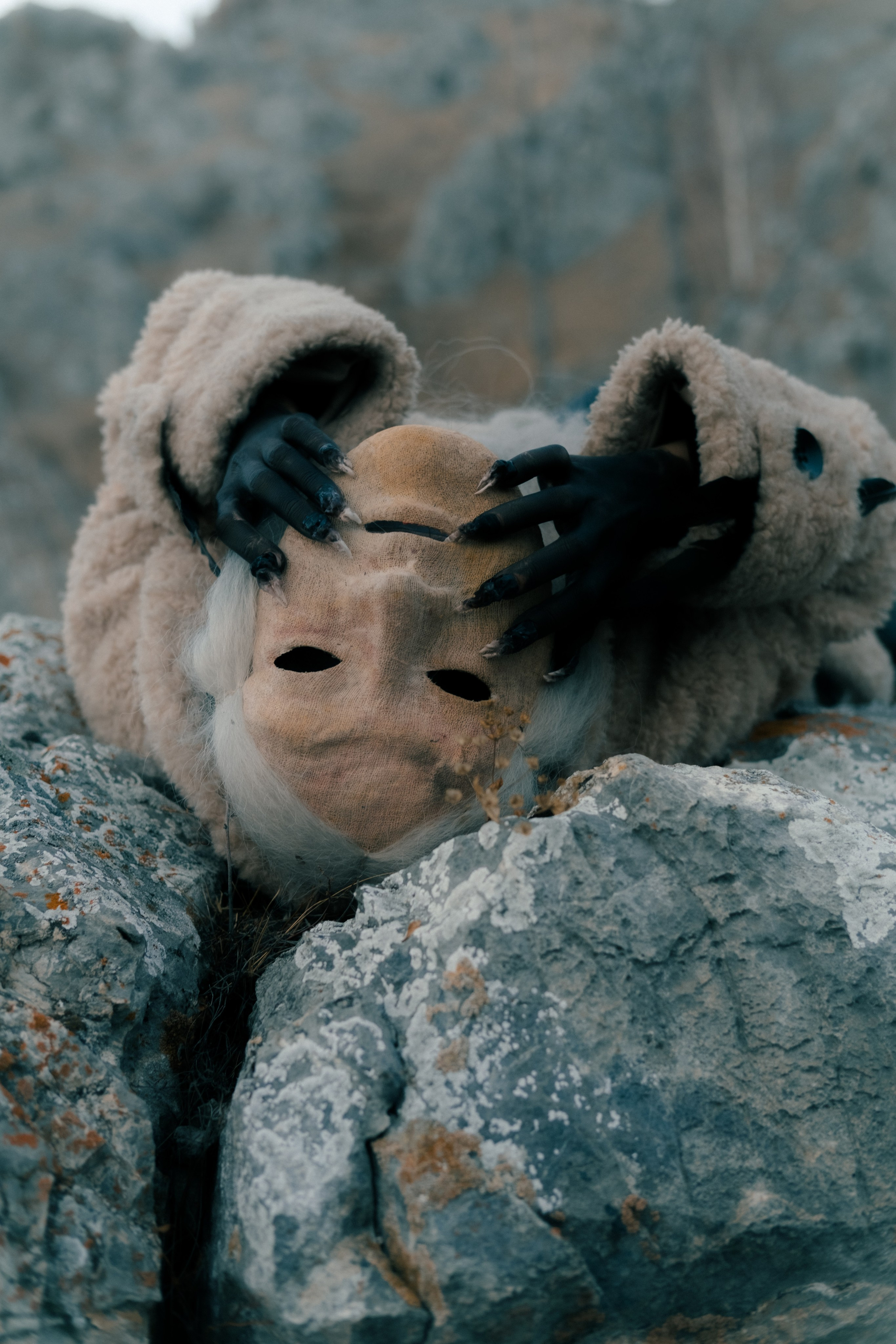 Мифология. Фотограф из Хакасии Элина Кичеева