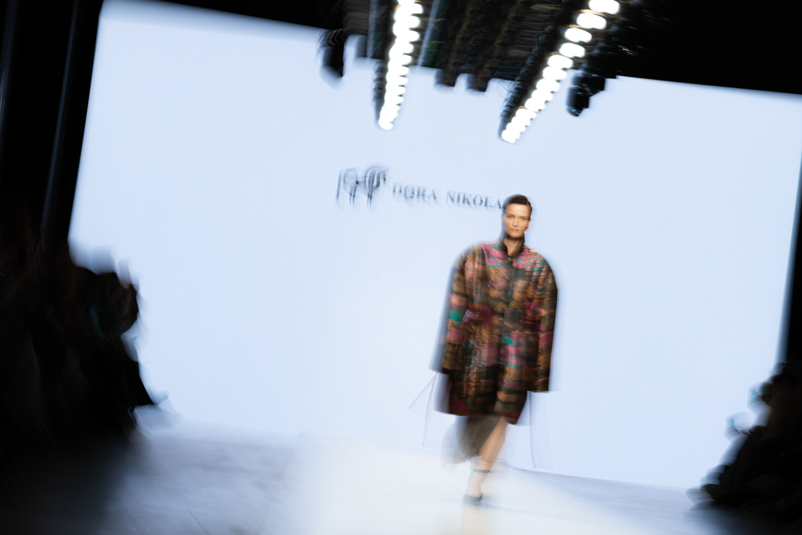 Moscow Fashion Week. Фотограф Кирилл Сафонов