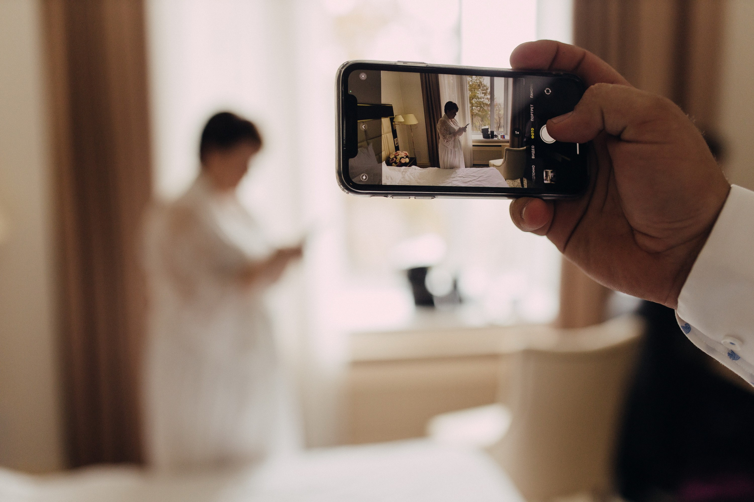 Камерная свадьба, только для двоих. Семейный фотограф в Самаре Елена Ефимова