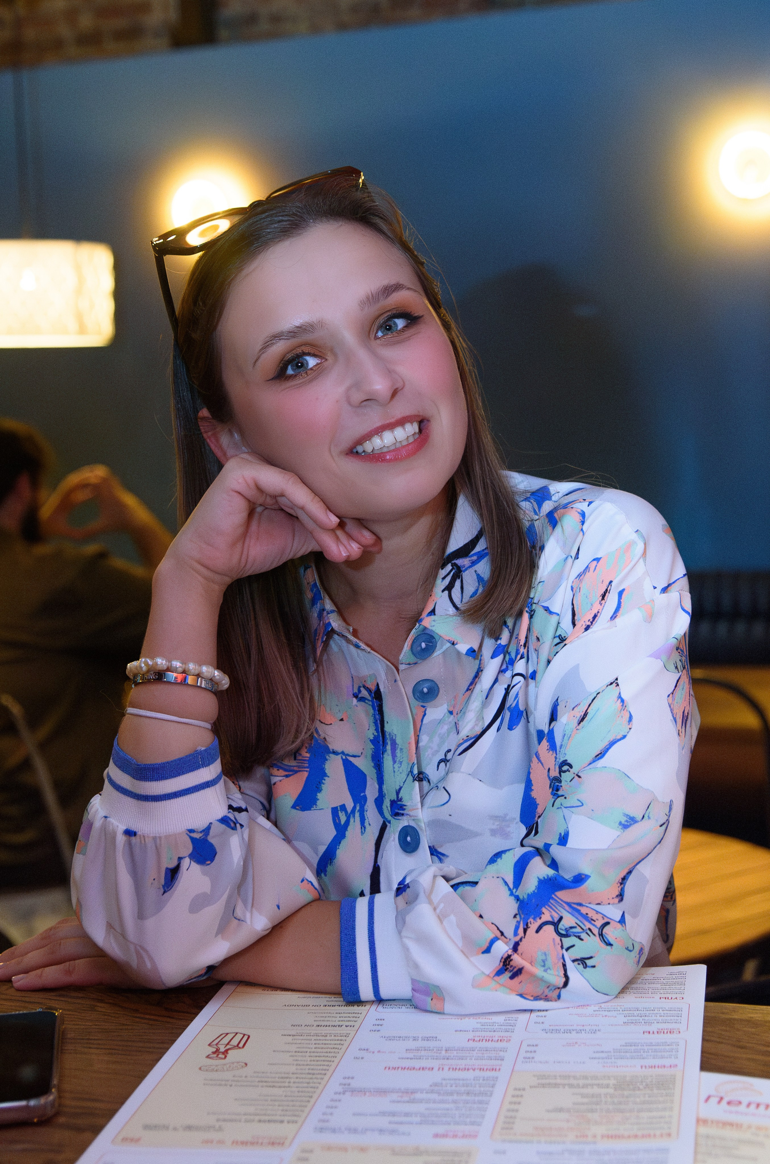 Открытие чебуречной-рюмочной «Петровна». Профессиональный спортивный фотограф в Санкт-Петербурге