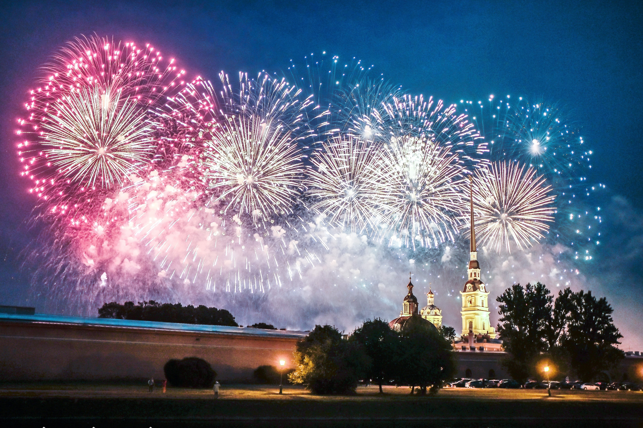 Питер. Фотограф Дмитрий Алексеев
