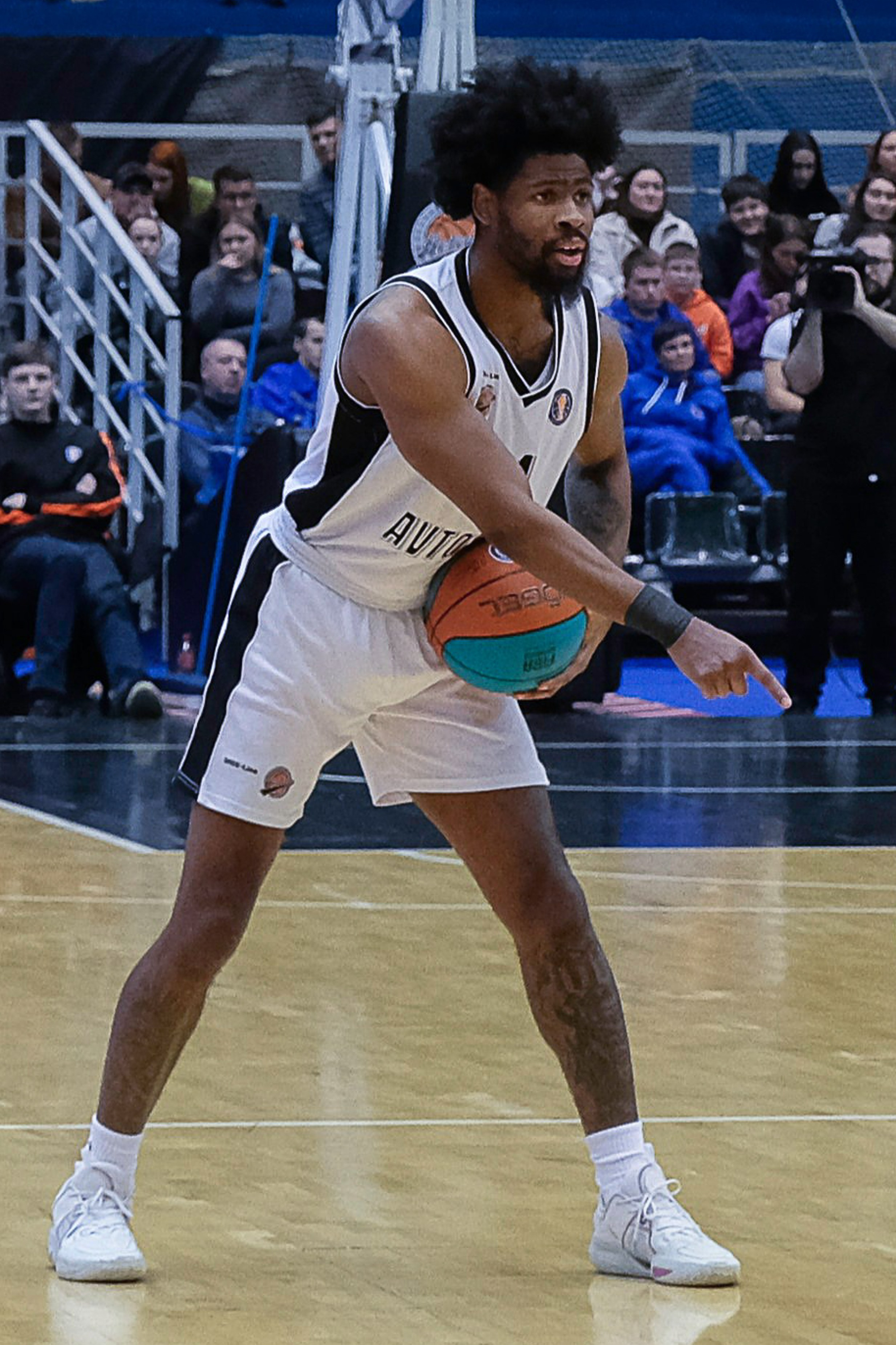 Единая лига «ВТБ» Fujifilm. Фотограф Дмитрий Алексеев