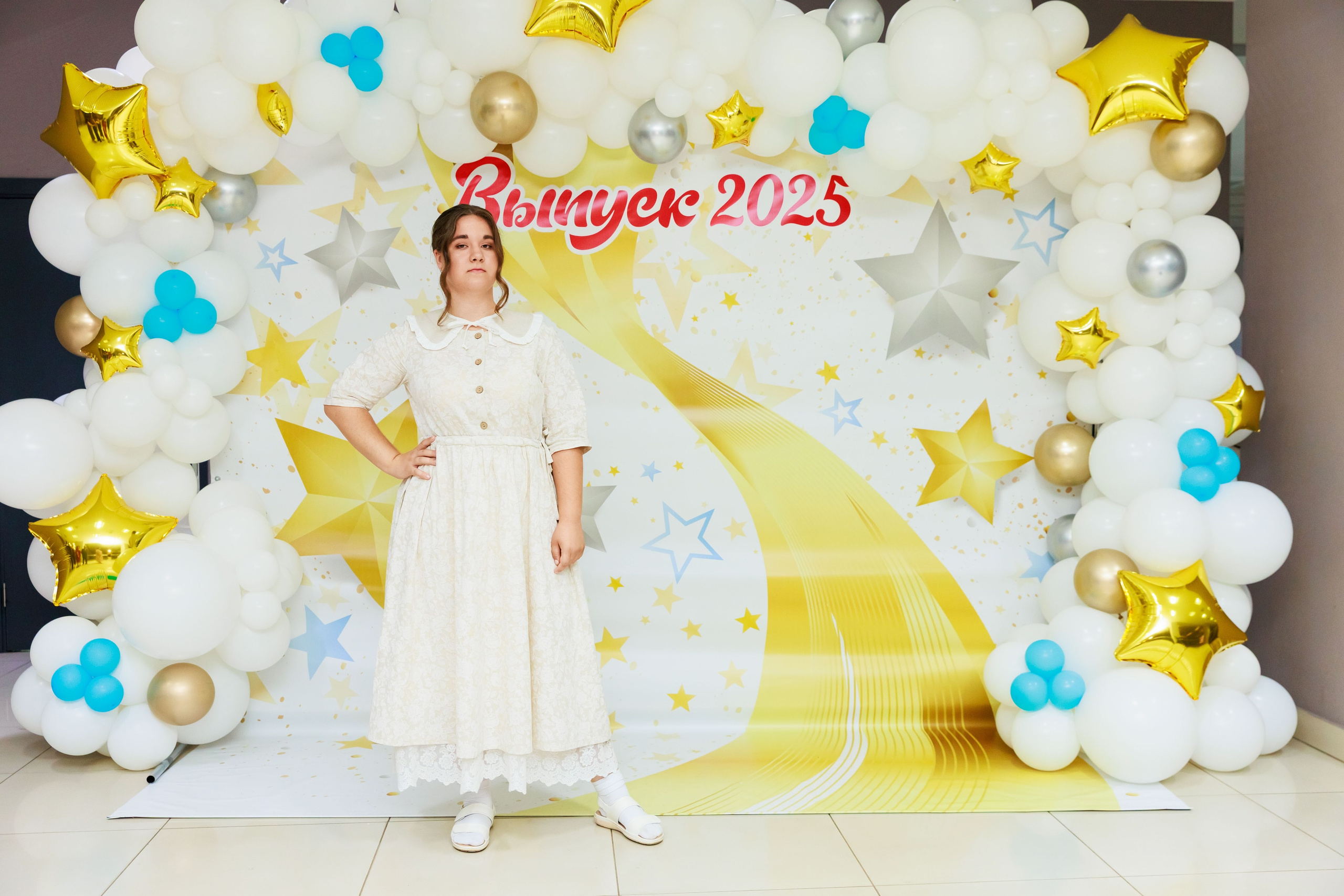 Выпускной 11 классов. Фотограф Новосибирск — Наталья Гресь