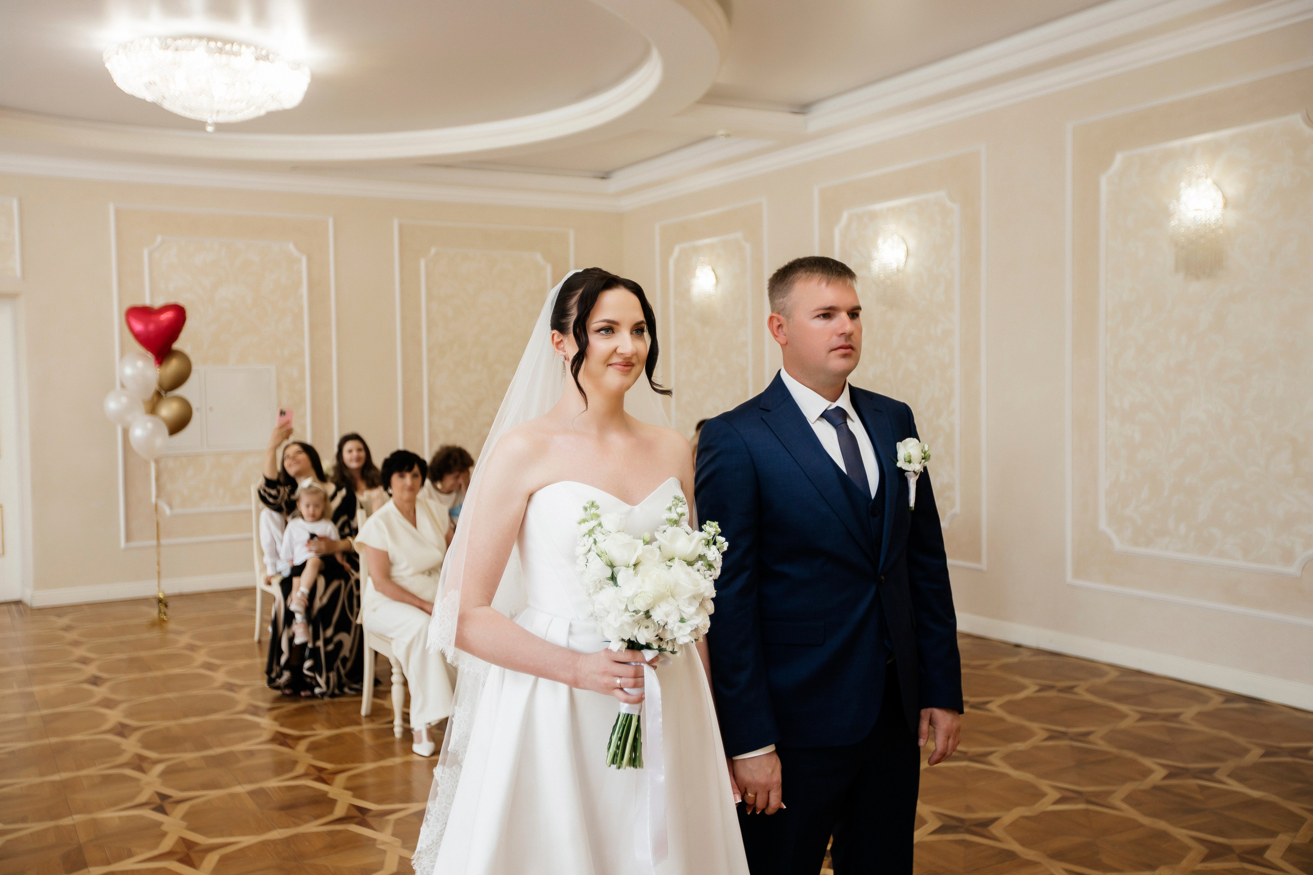 Никита и Ксения. Новый Херсонес. Фотограф Анна Лейман. Севастополь