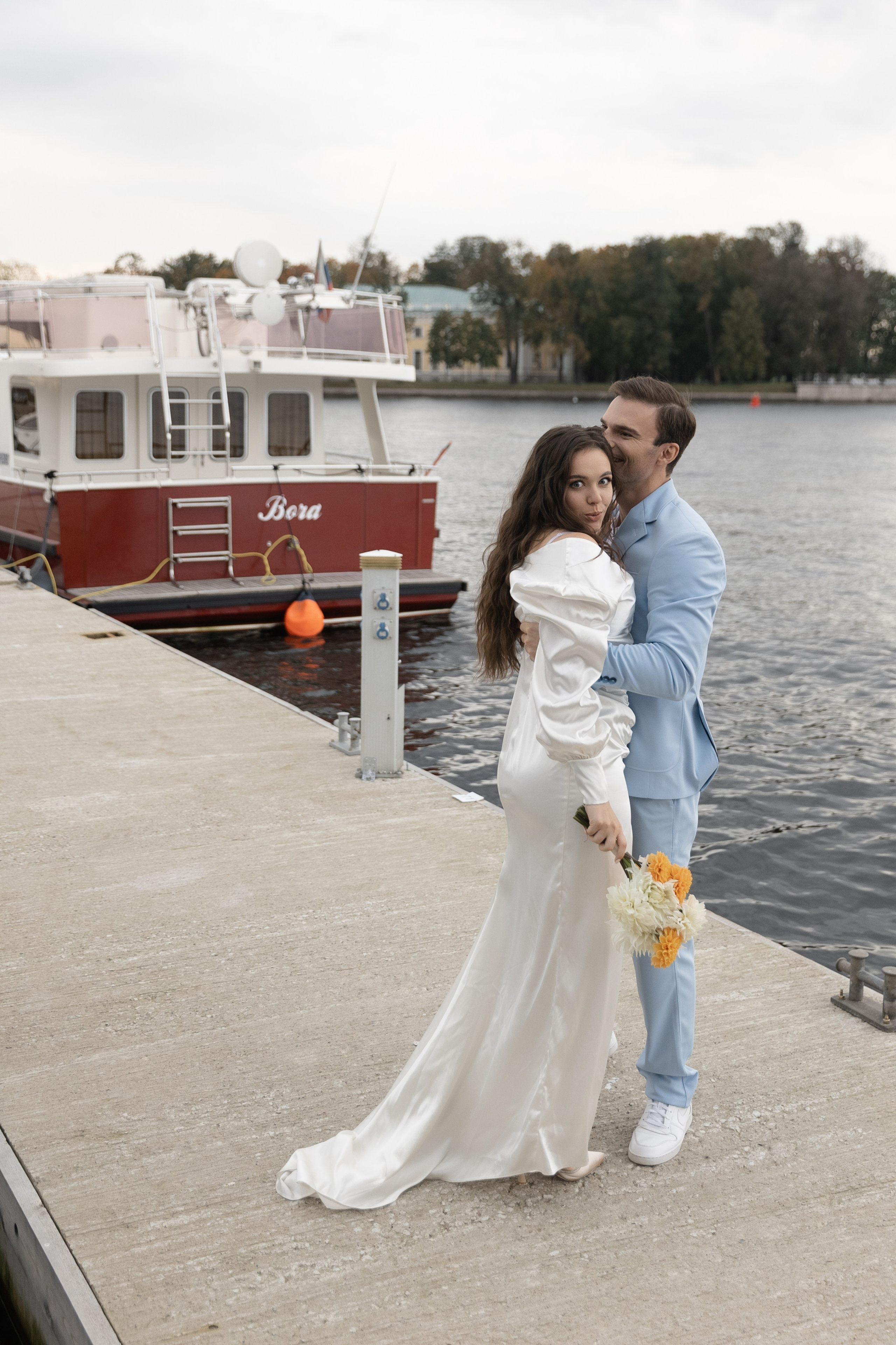 Елена и Николай. Свадебный фотограф Курск Максим Ноздрачев