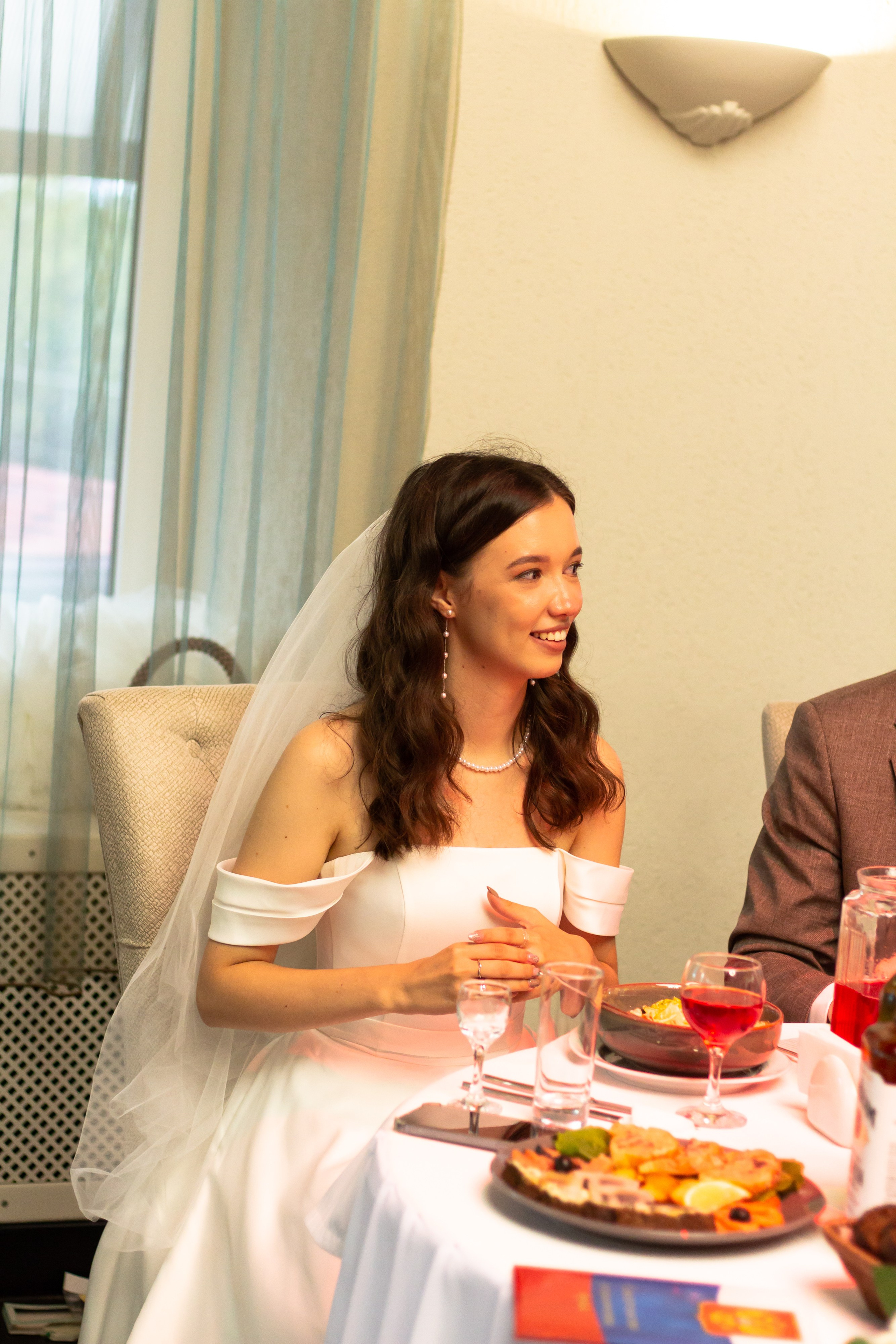 Елена и Владимир 3.08.24. Фотограф Чебоксары