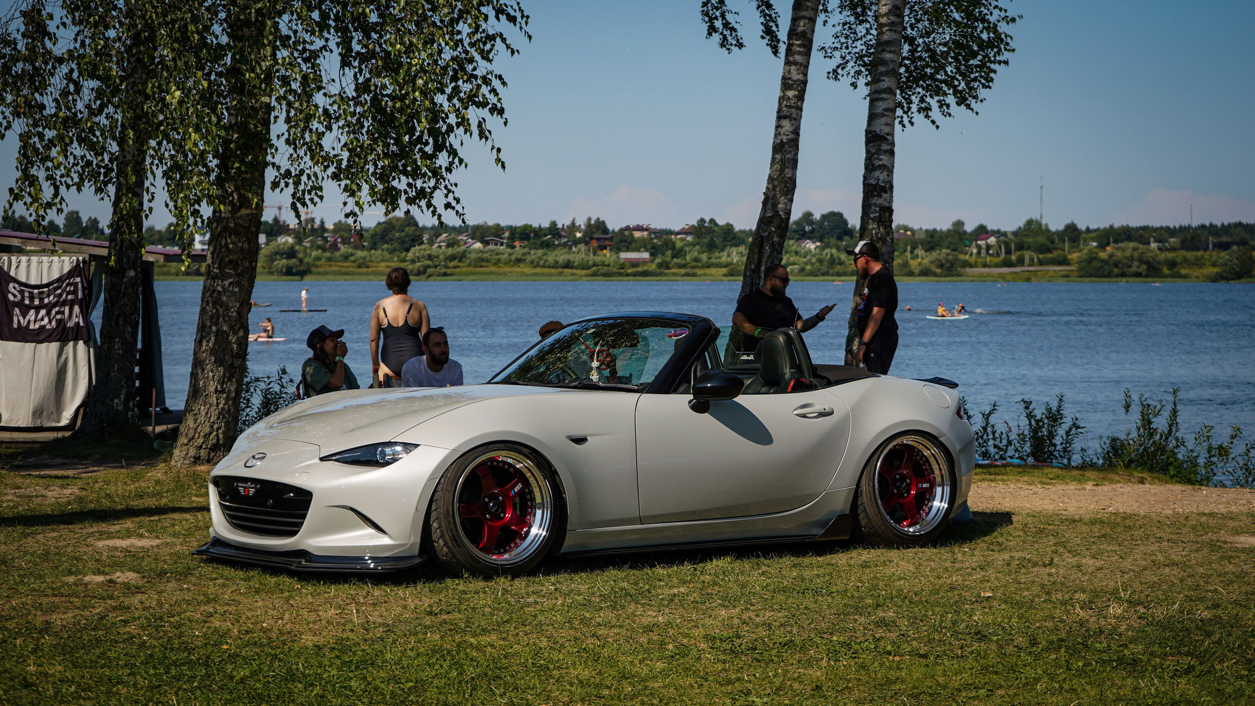 Tuning Open Fest 2024. Автомобильный фотограф Шакая Кирилл