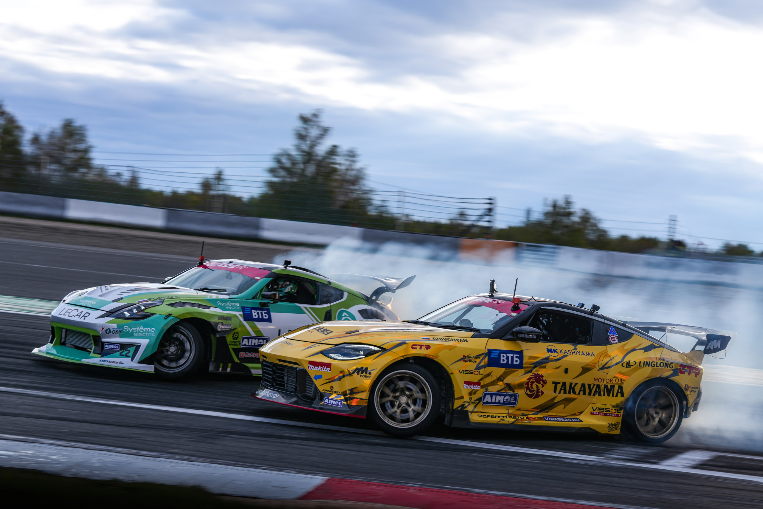 RDS GP. 7 Этап. Автомобильный фотограф Шакая Кирилл