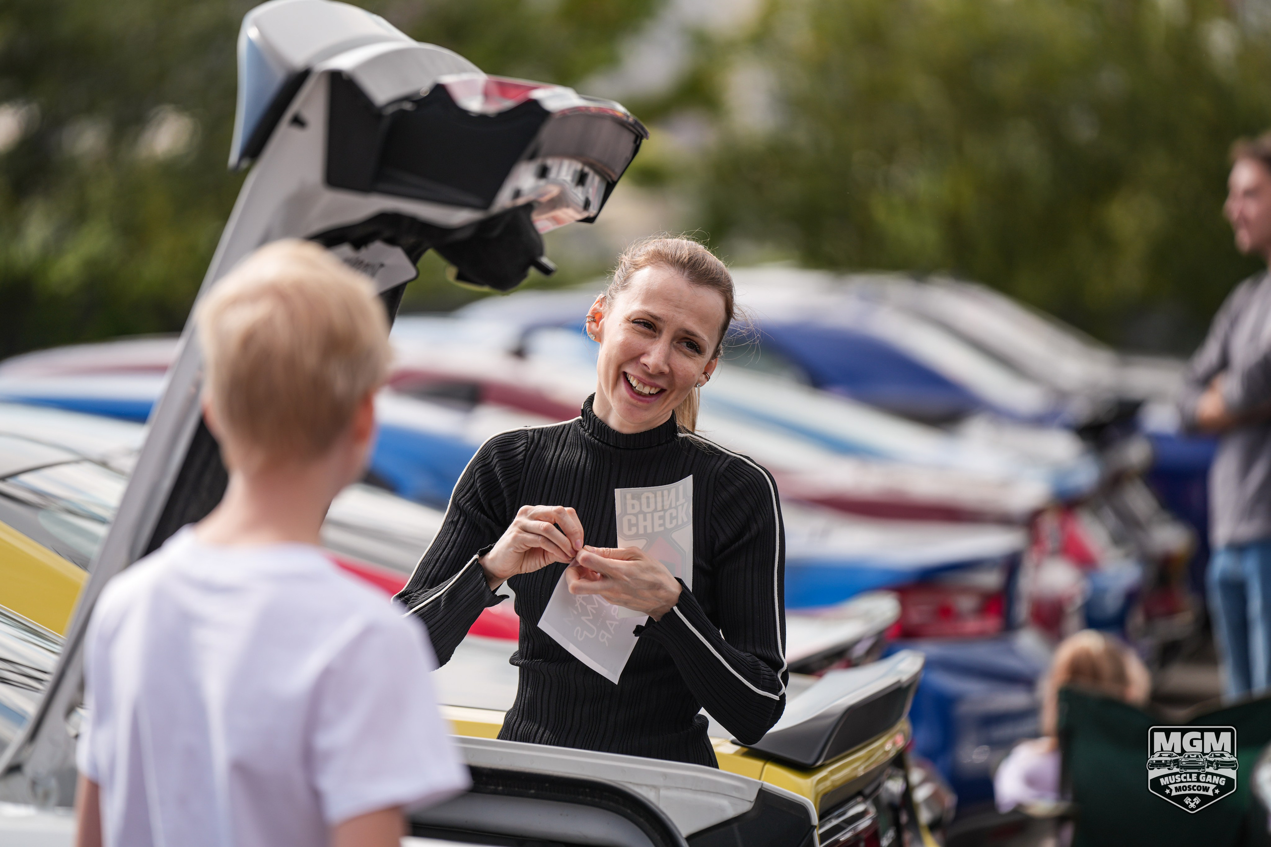 BigMeet 2025. Автомобильный фотограф Шакая Кирилл
