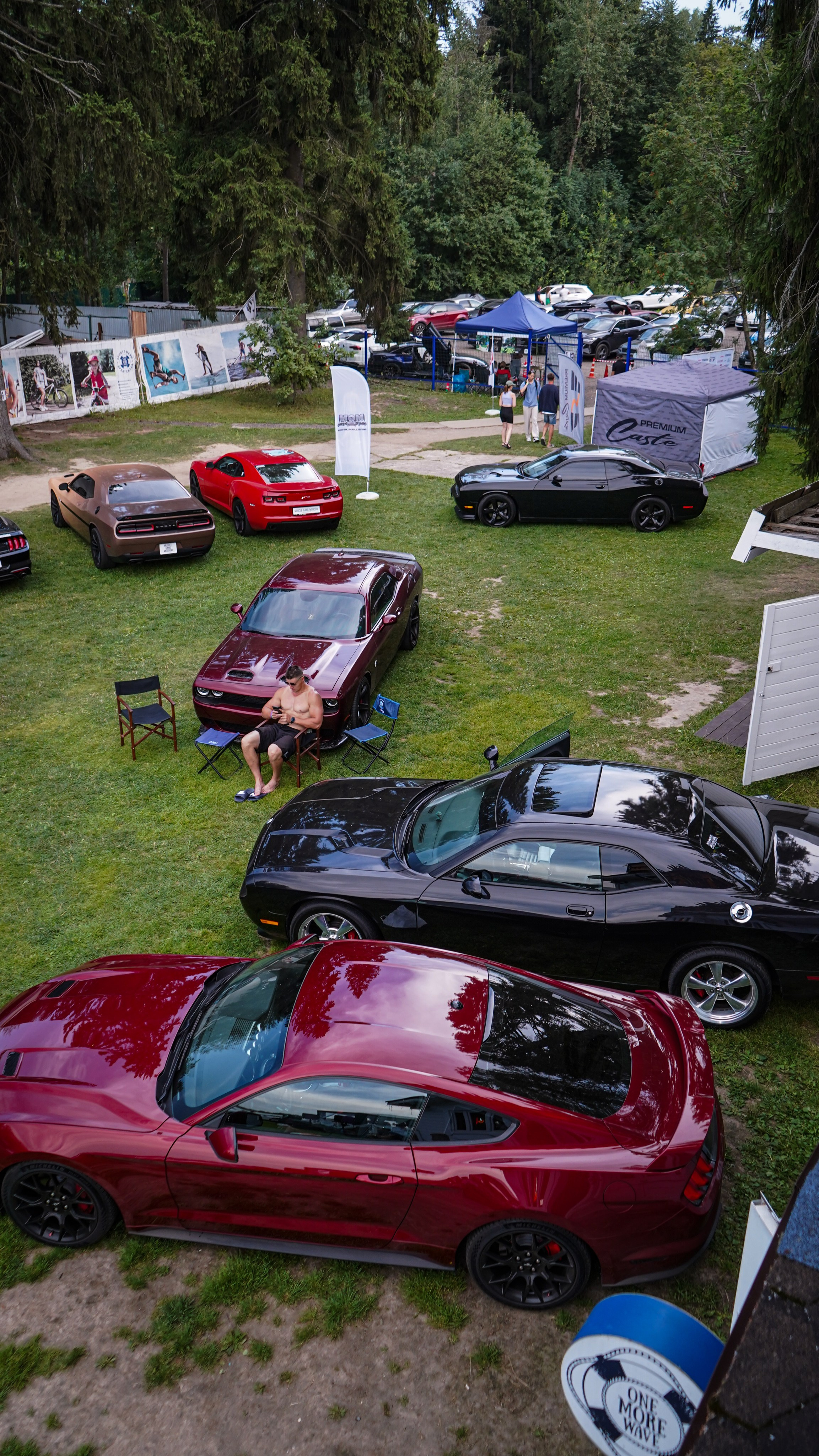 Tuning Open Fest 2024. Автомобильный фотограф Шакая Кирилл