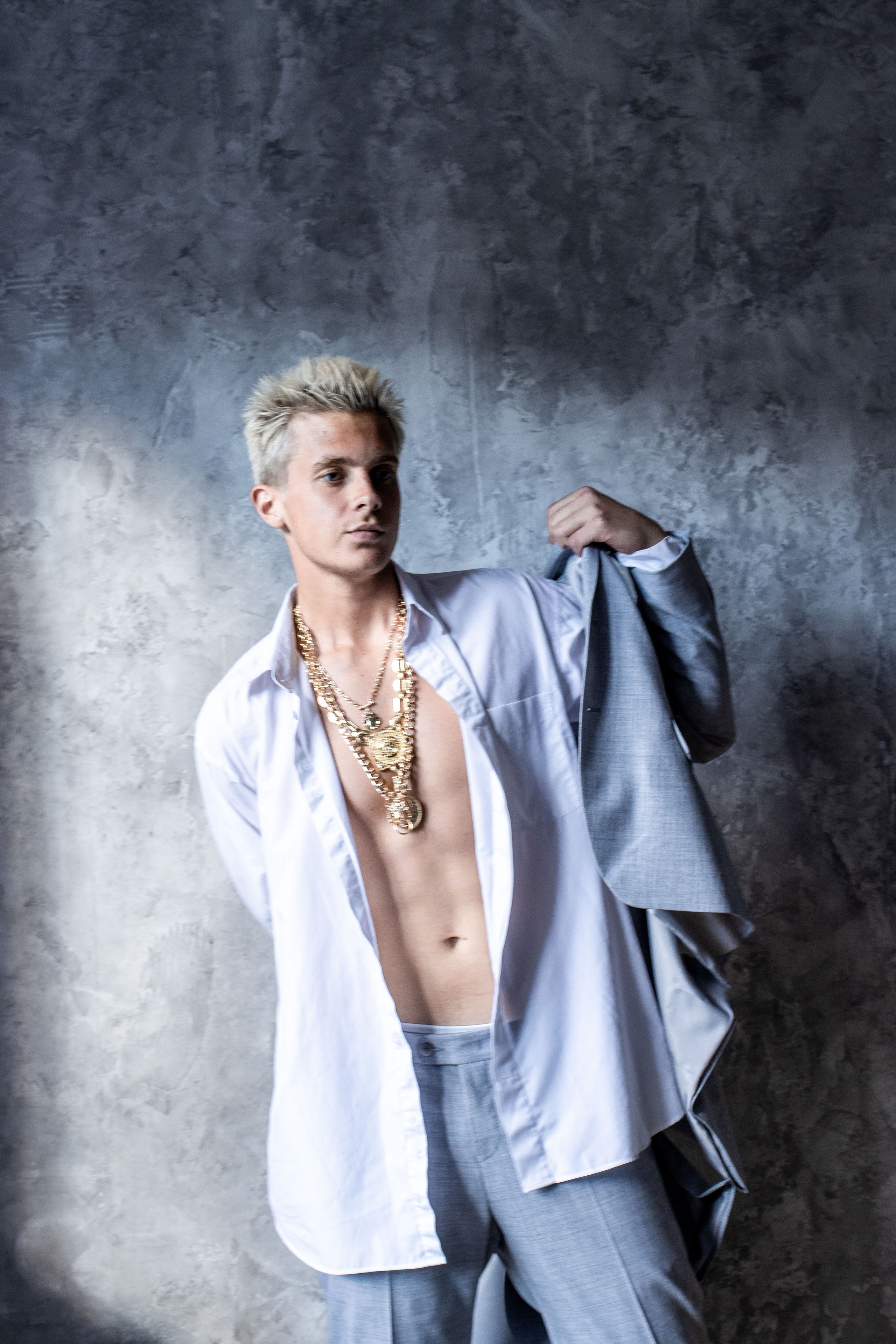 Мужской портрет. Фотограф в Дзержинске Воронина Юлия