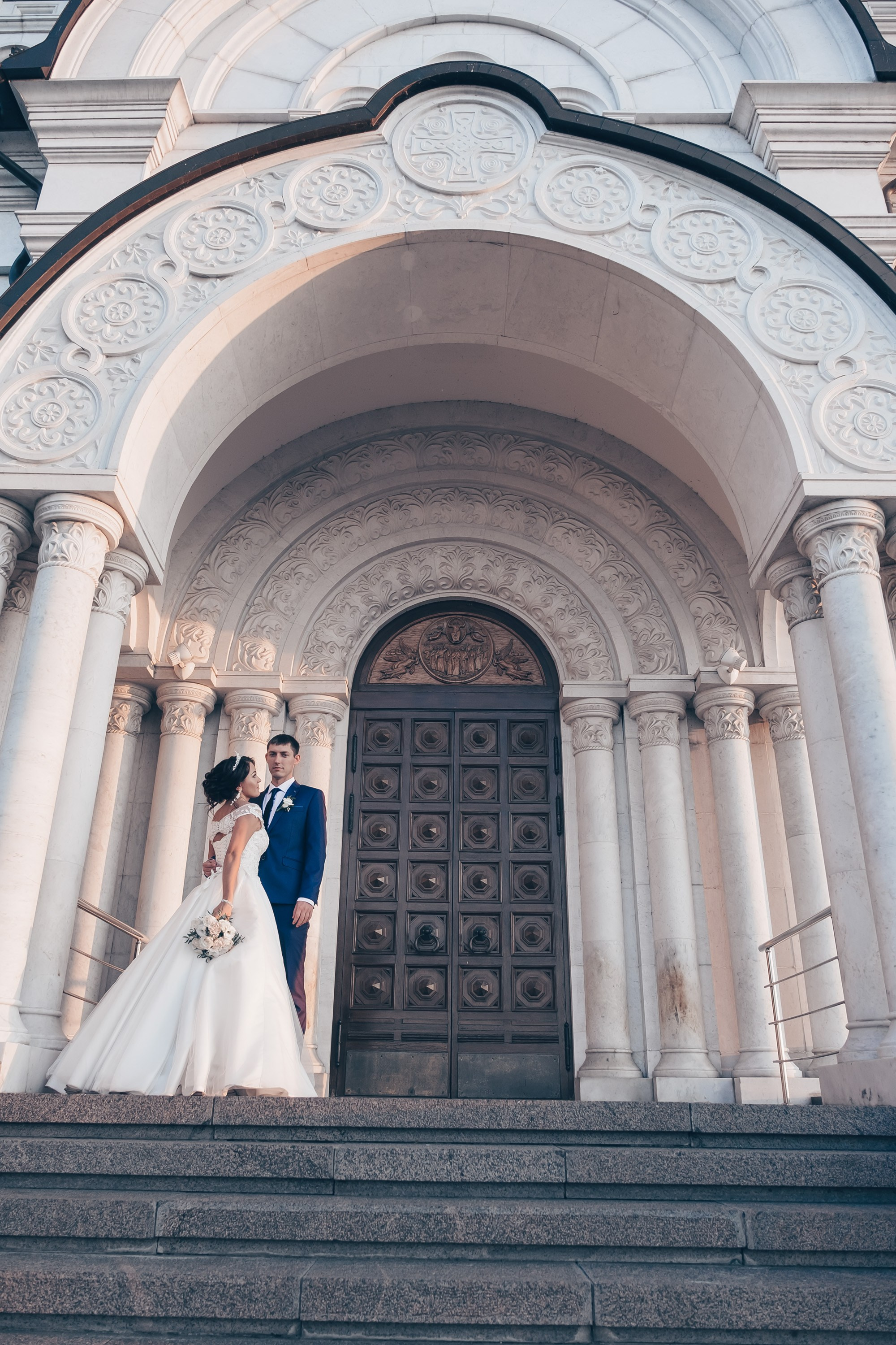 Марина & Алексей. Фотограф в Самаре Татьяна Дубаносова