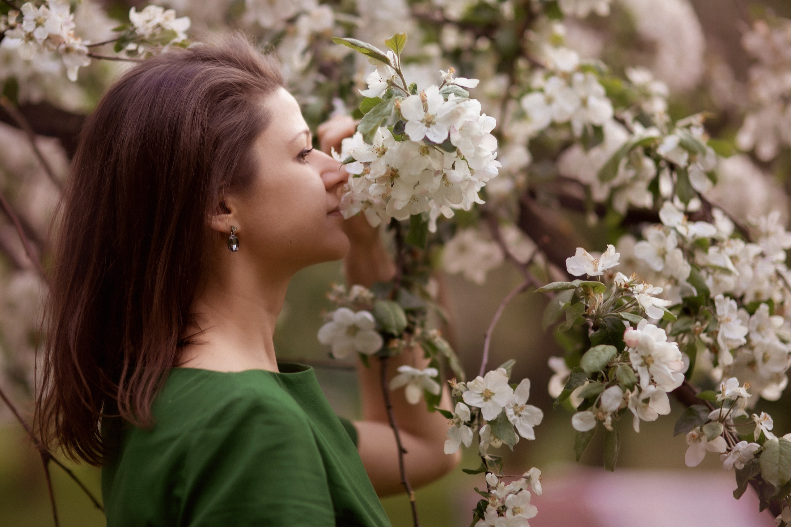 Весна. Семейный фотограф в Москве