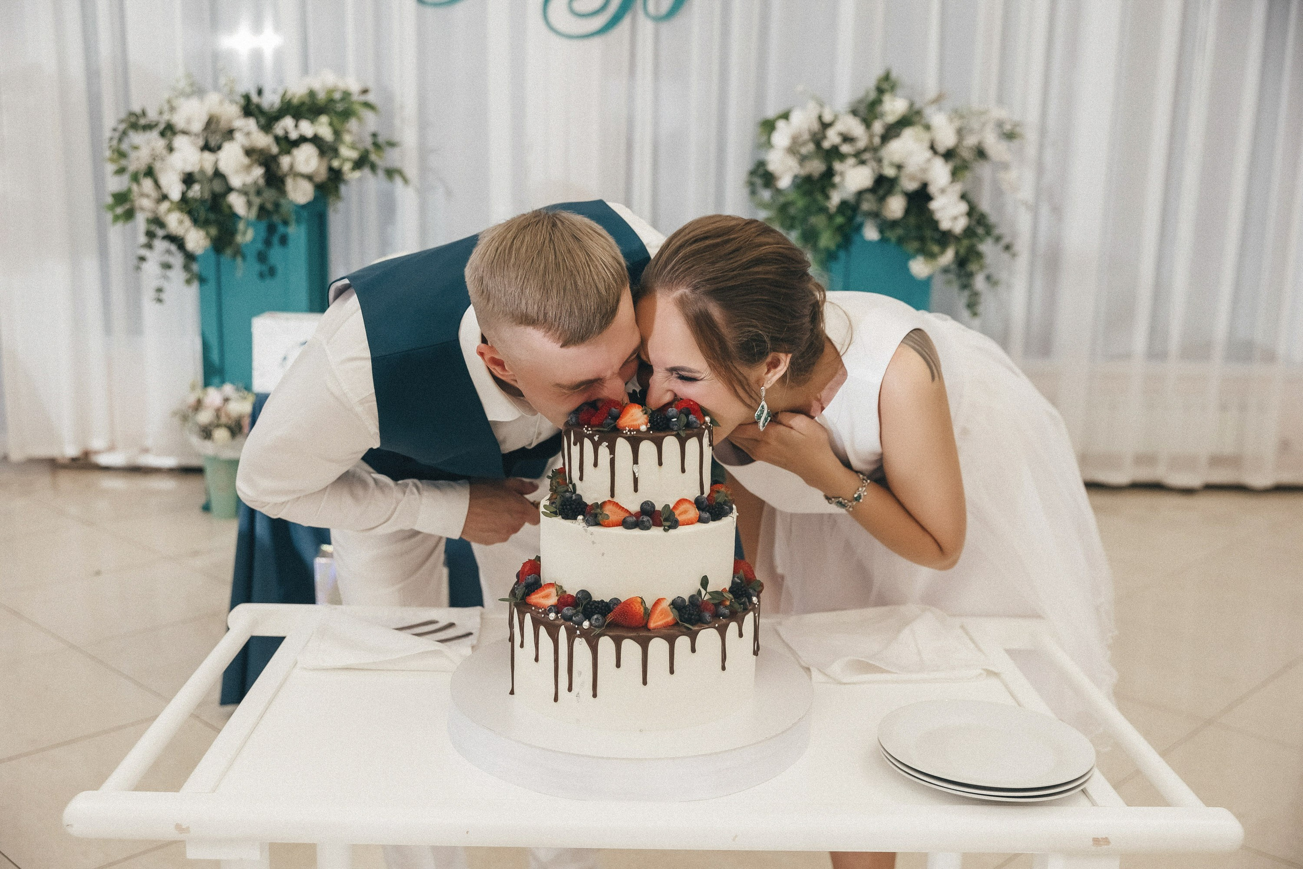 ВЕРОНИКА & ВАЛЕНТИН ` 22.07.23. Maria Startseva Photo