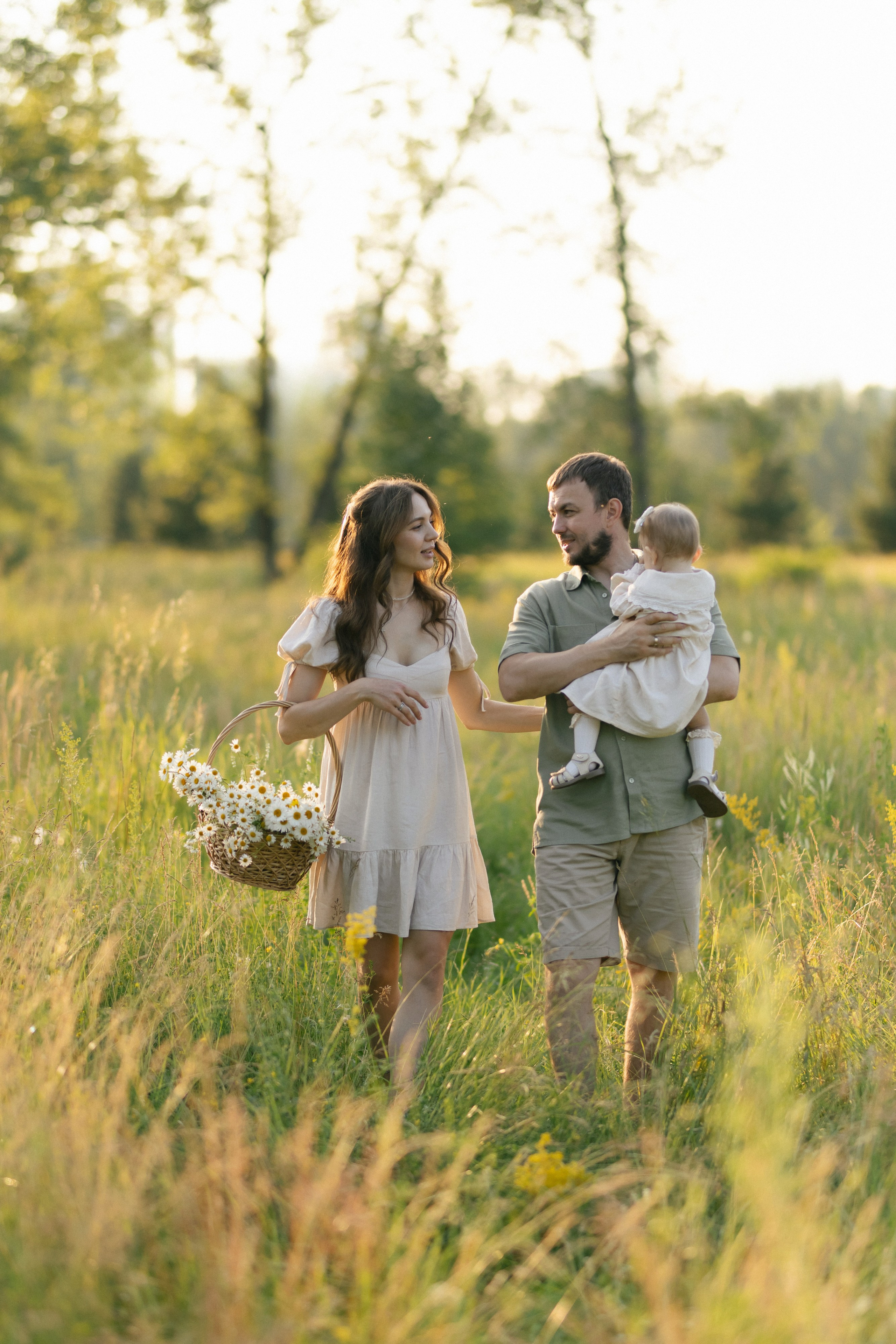 «РОМАШКИ». Maria Startseva Photo