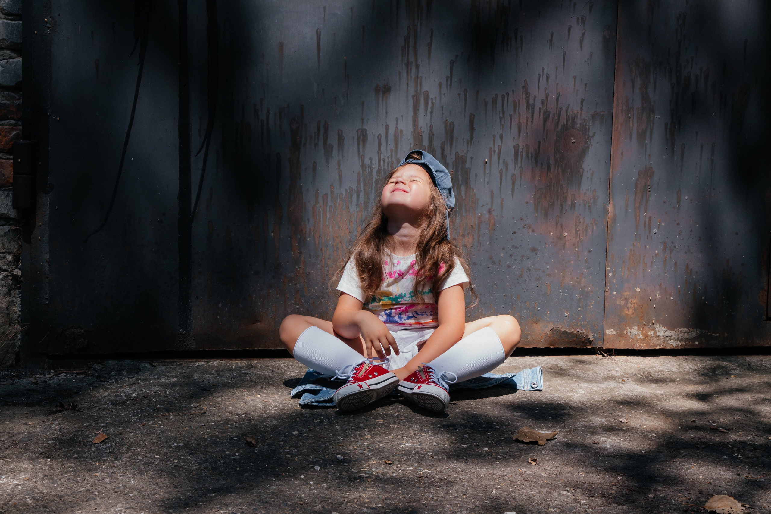 STREET. Efimova Model Agency