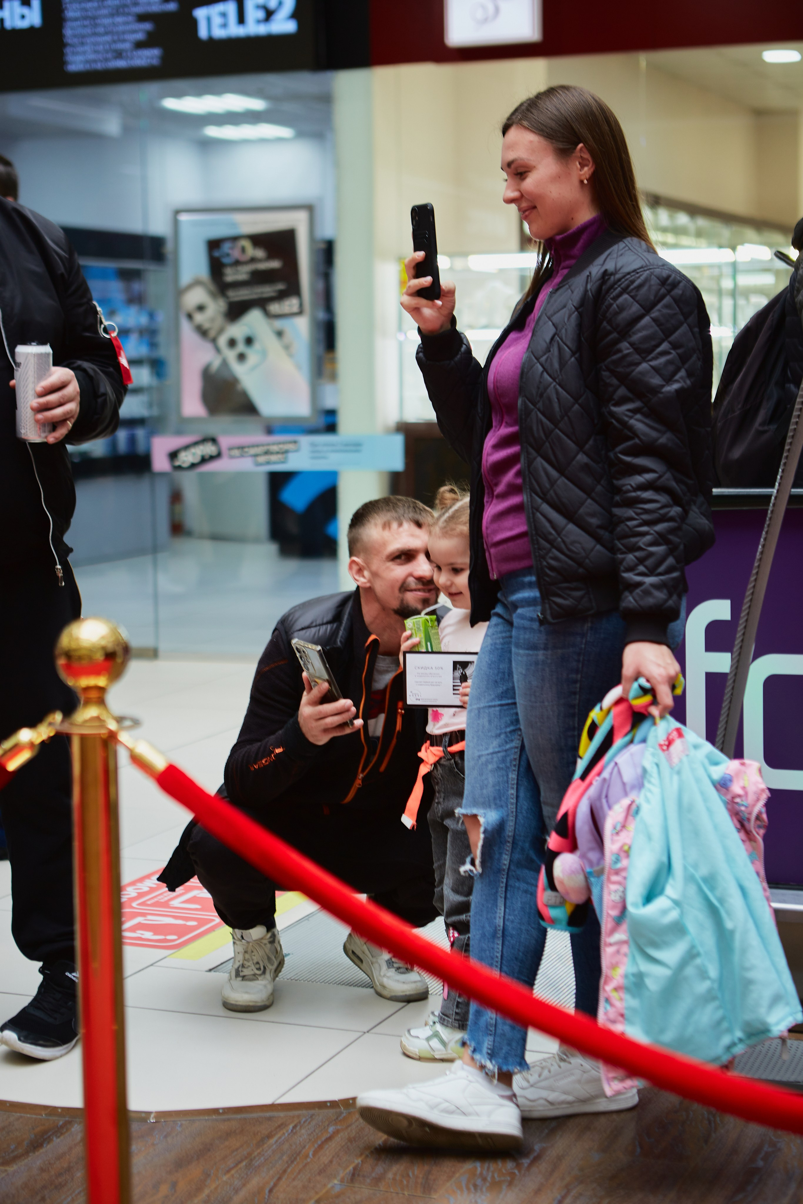 FASHION SHOW ТЦ Sun City. Efimova Model Agency