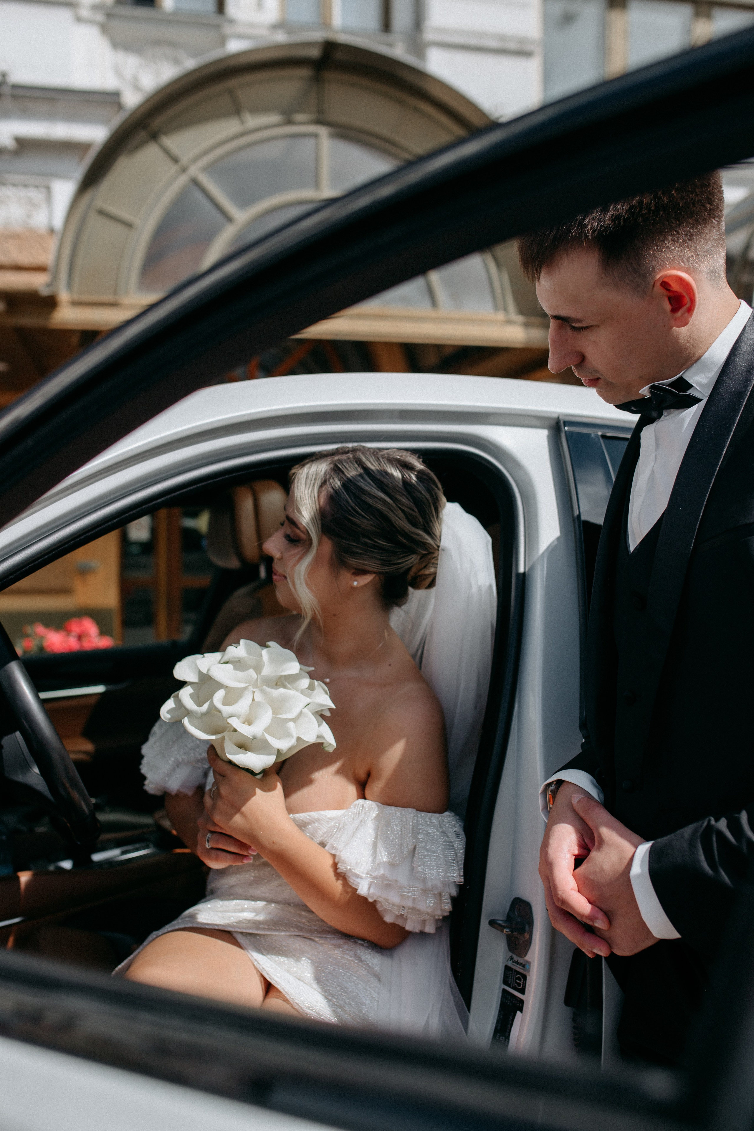 Кристина & Николай. Главная