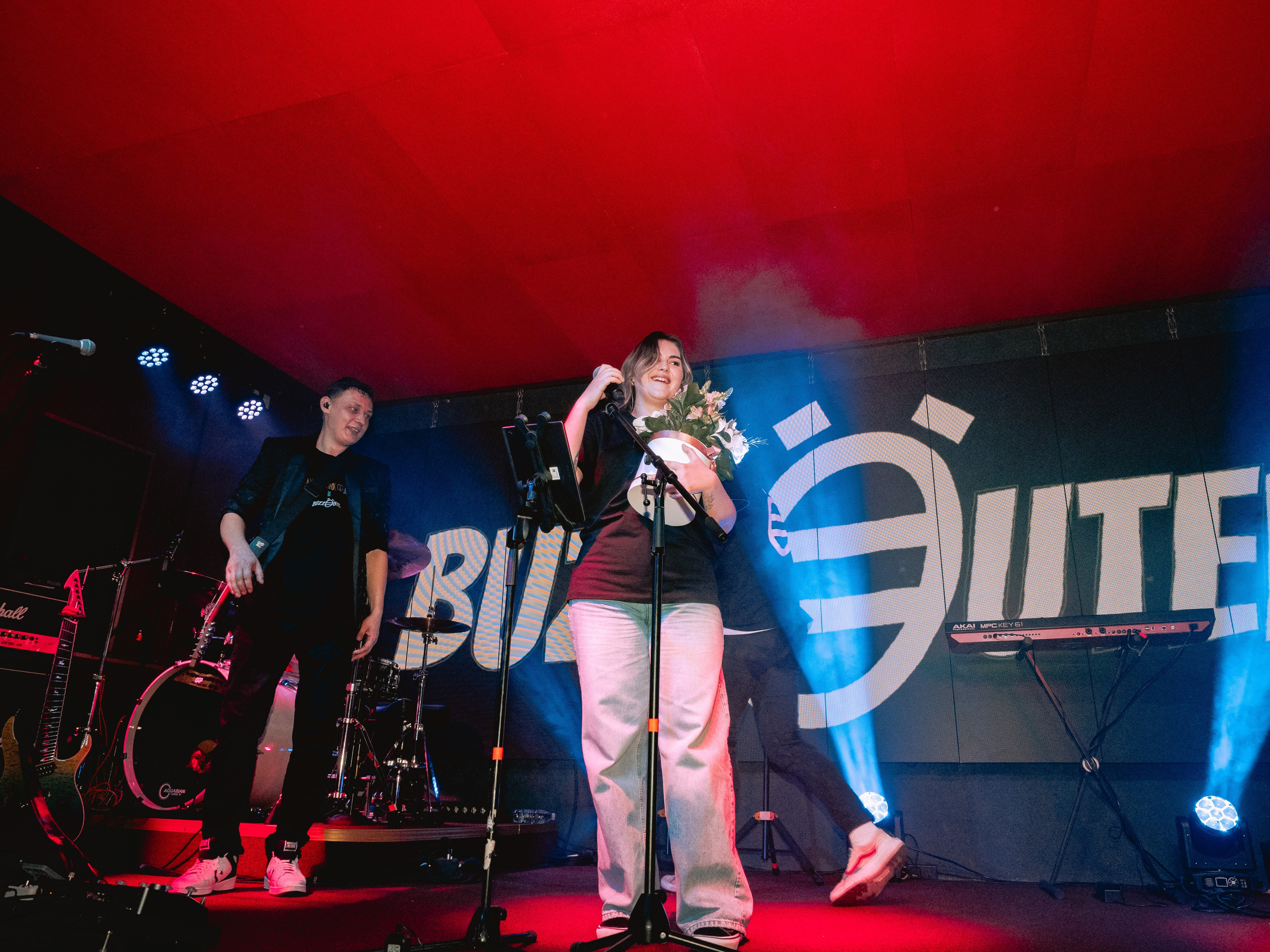 Tides of Despair & Buzzouter Music hall. Свадебный и семейный фотограф Ирина Чернова