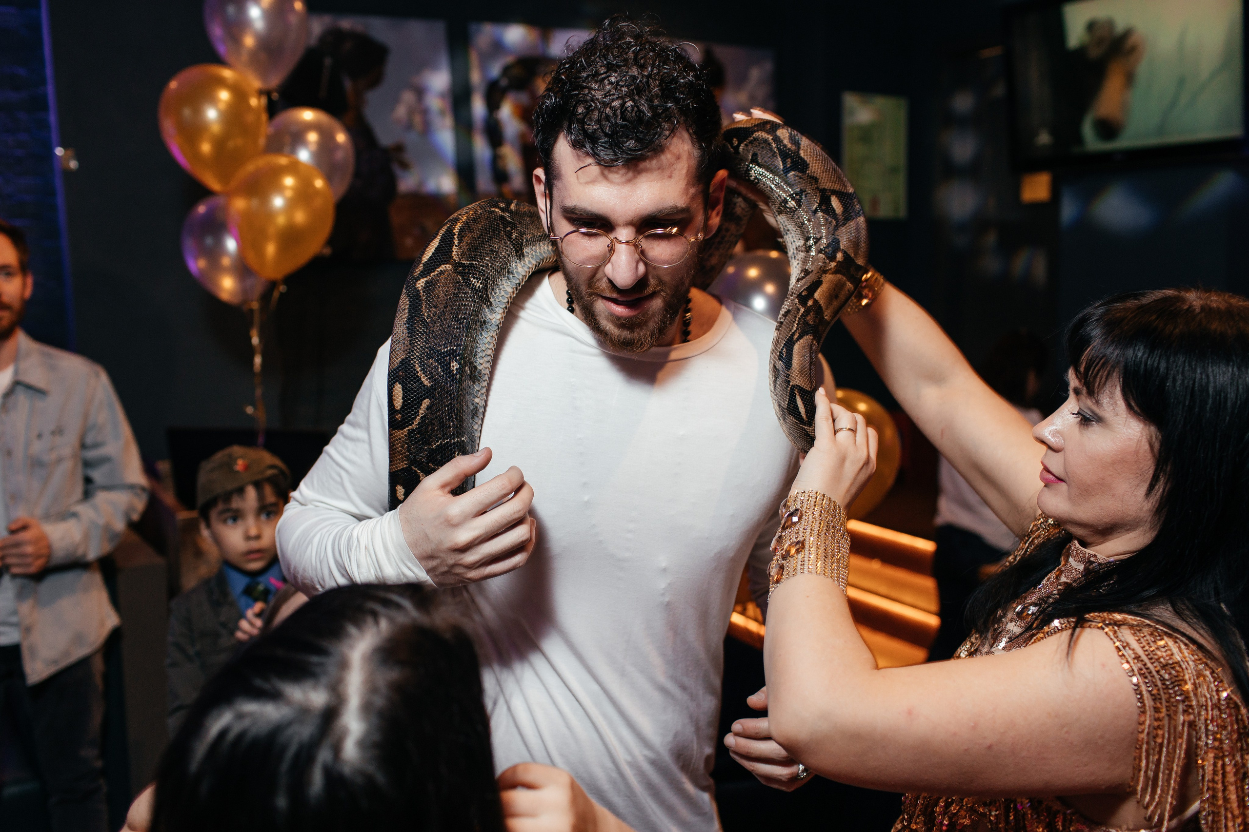 День рождения в Небо на Ладони. Свадебный и семейный фотограф